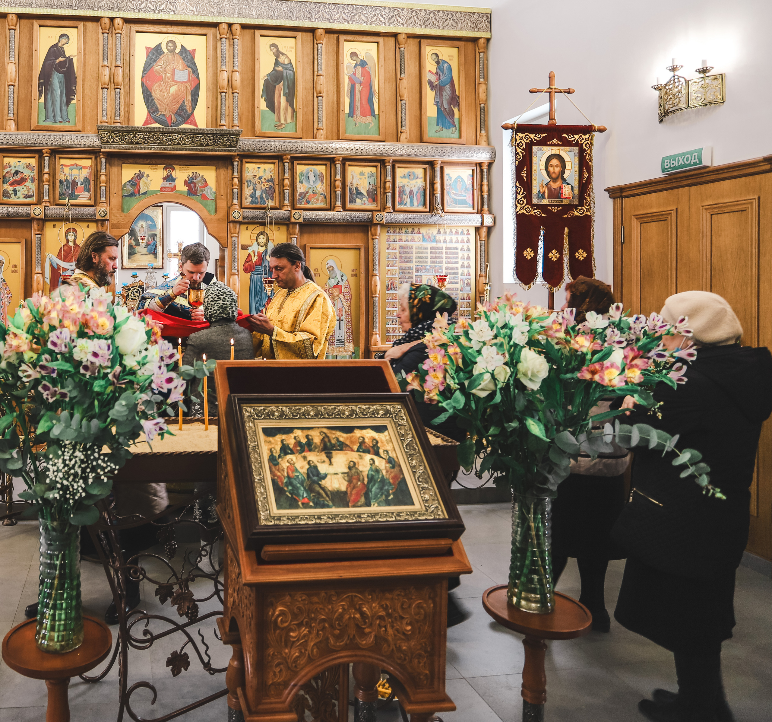 Церковная фотография. Фотограф беременности и семейных историй Эльвира Акарибе в городе Краснодар!