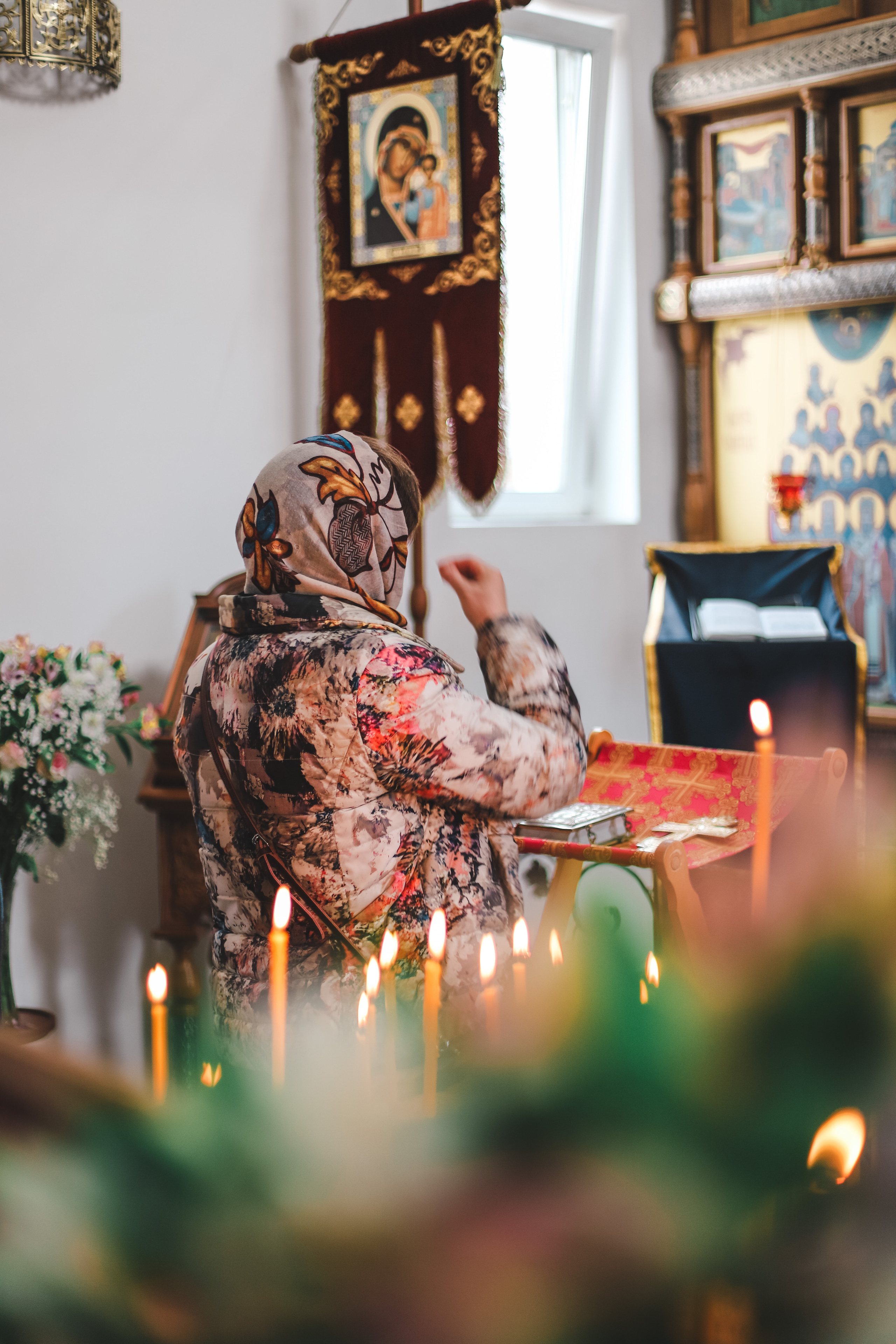 Церковная фотография. Фотограф беременности и семейных историй Эльвира Акарибе в городе Краснодар!