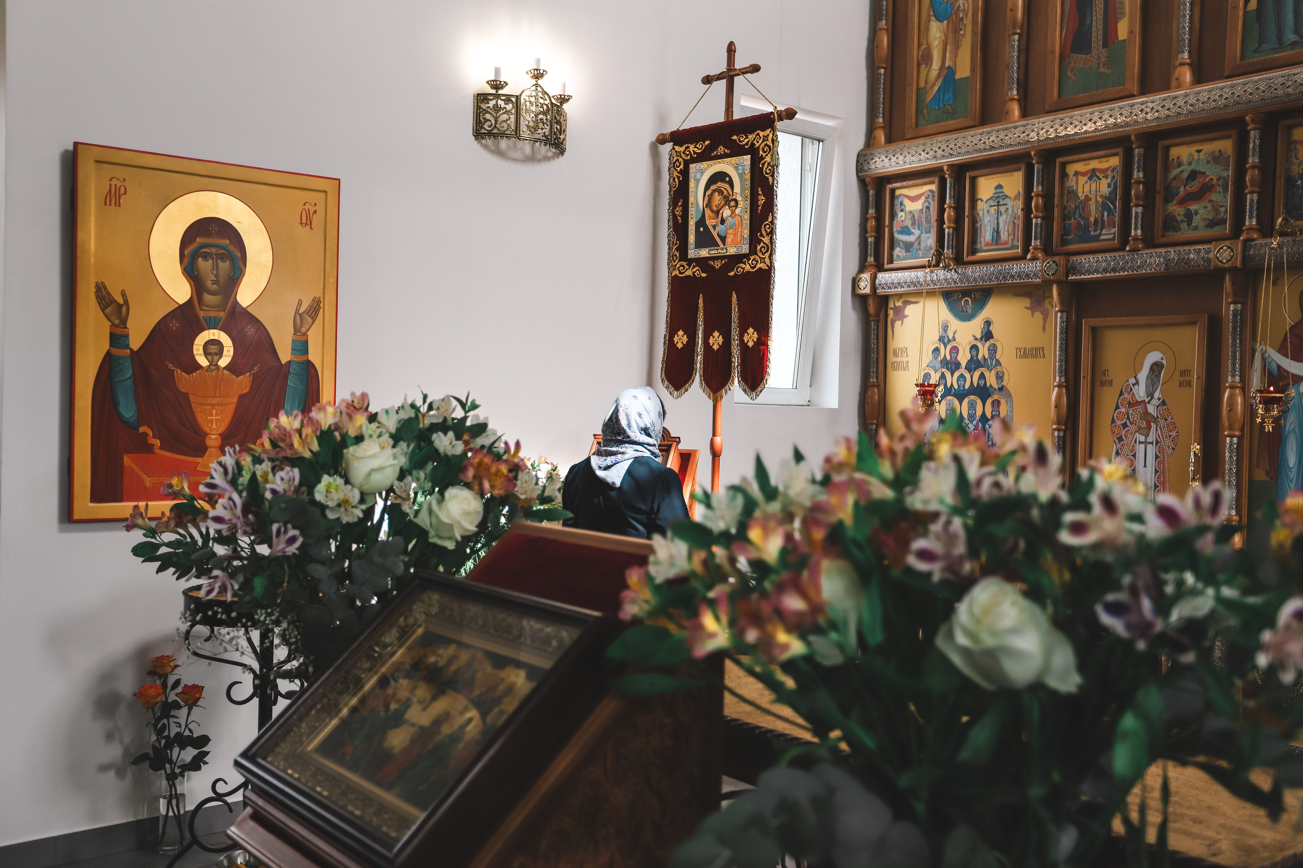 Церковная фотография. Фотограф беременности и семейных историй Эльвира Акарибе в городе Краснодар!