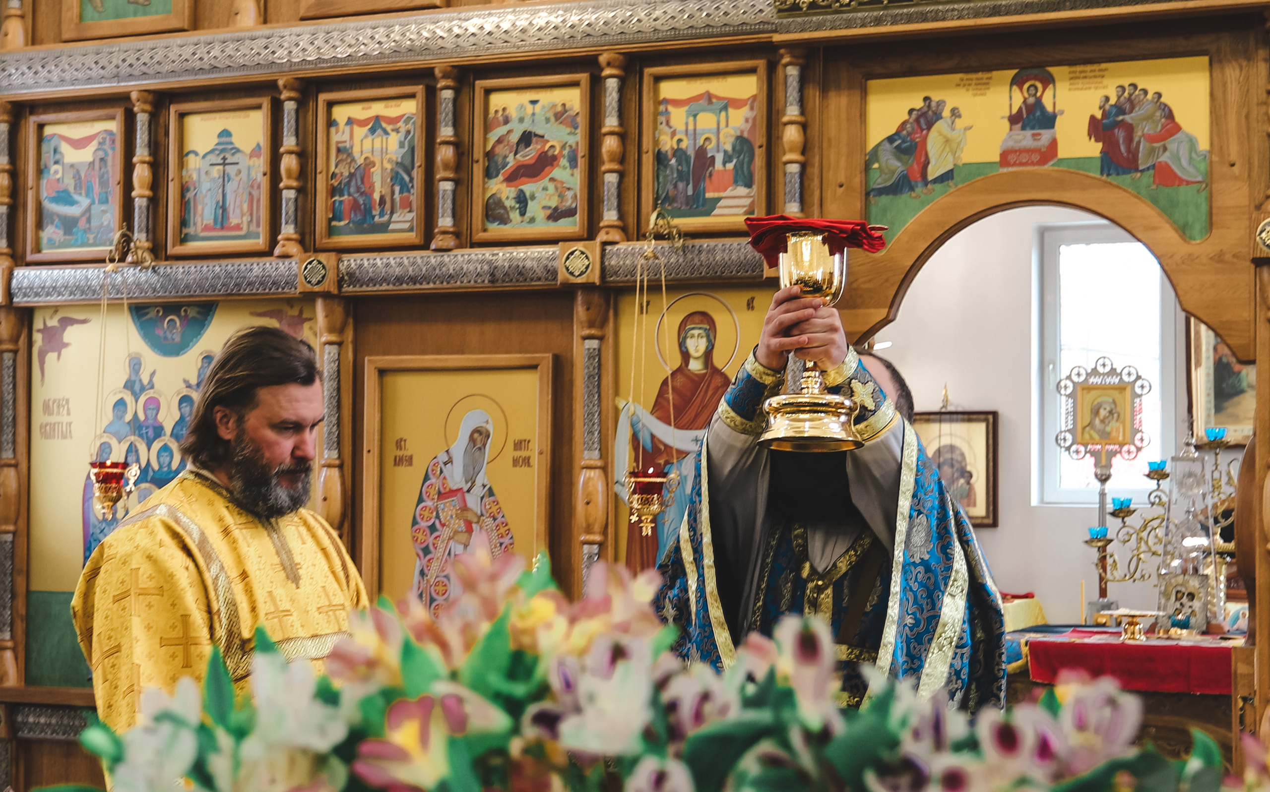 Церковная фотография. Фотограф беременности и семейных историй Эльвира Акарибе в городе Краснодар!