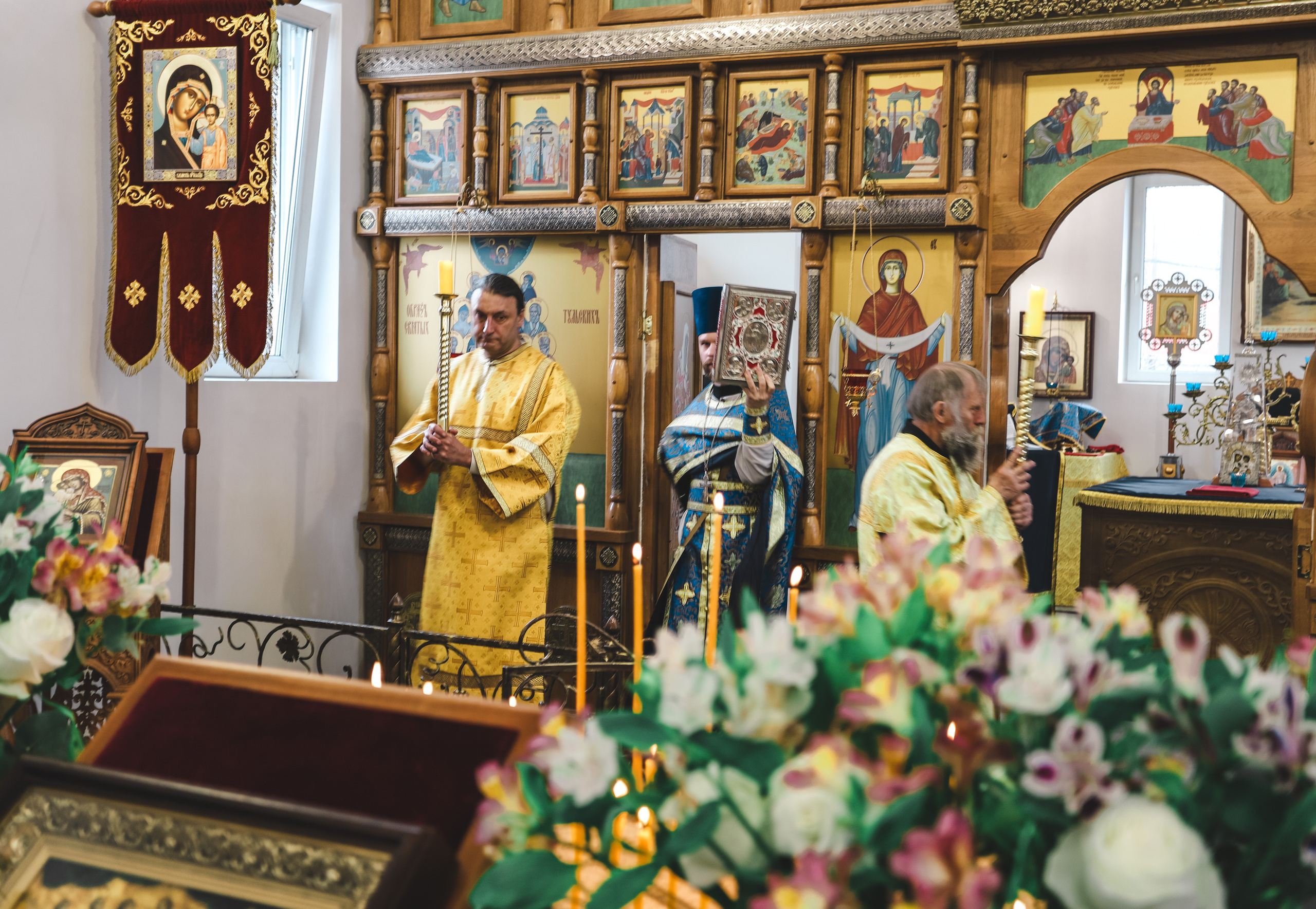 Церковная фотография. Фотограф беременности и семейных историй Эльвира Акарибе в городе Краснодар!