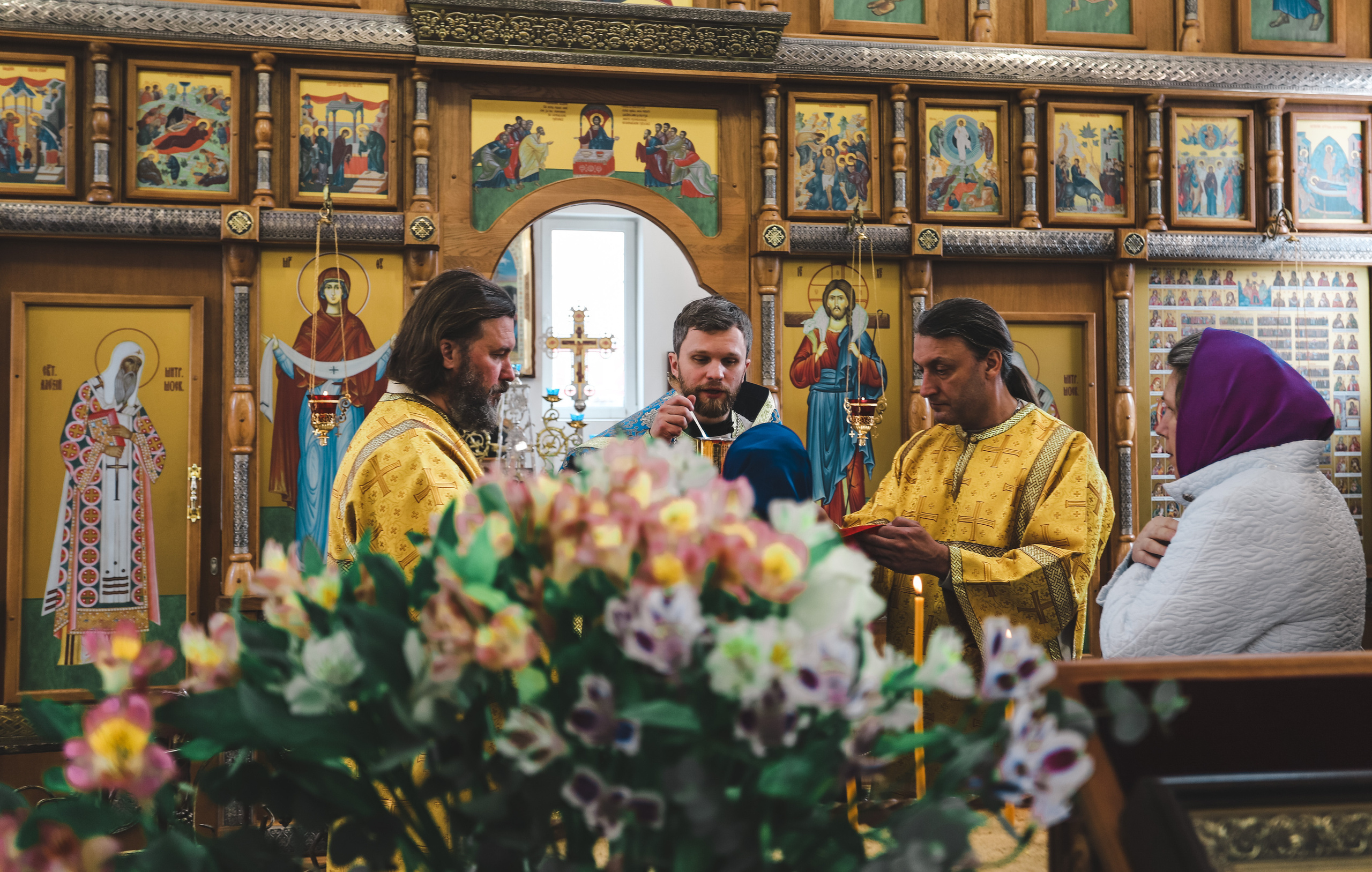 Церковная фотография. Фотограф беременности и семейных историй Эльвира Акарибе в городе Краснодар!