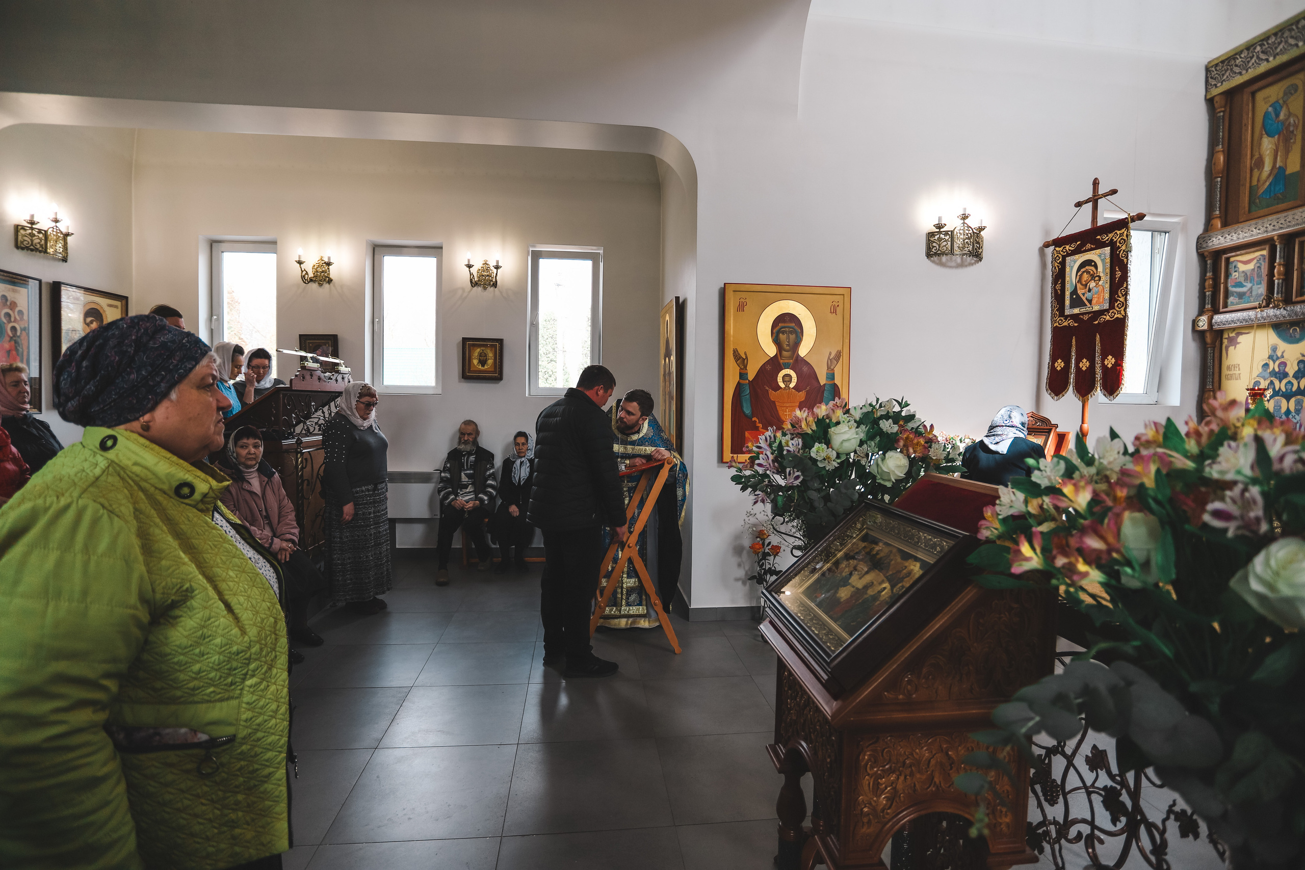 Церковная фотография. Фотограф беременности и семейных историй Эльвира Акарибе в городе Краснодар!