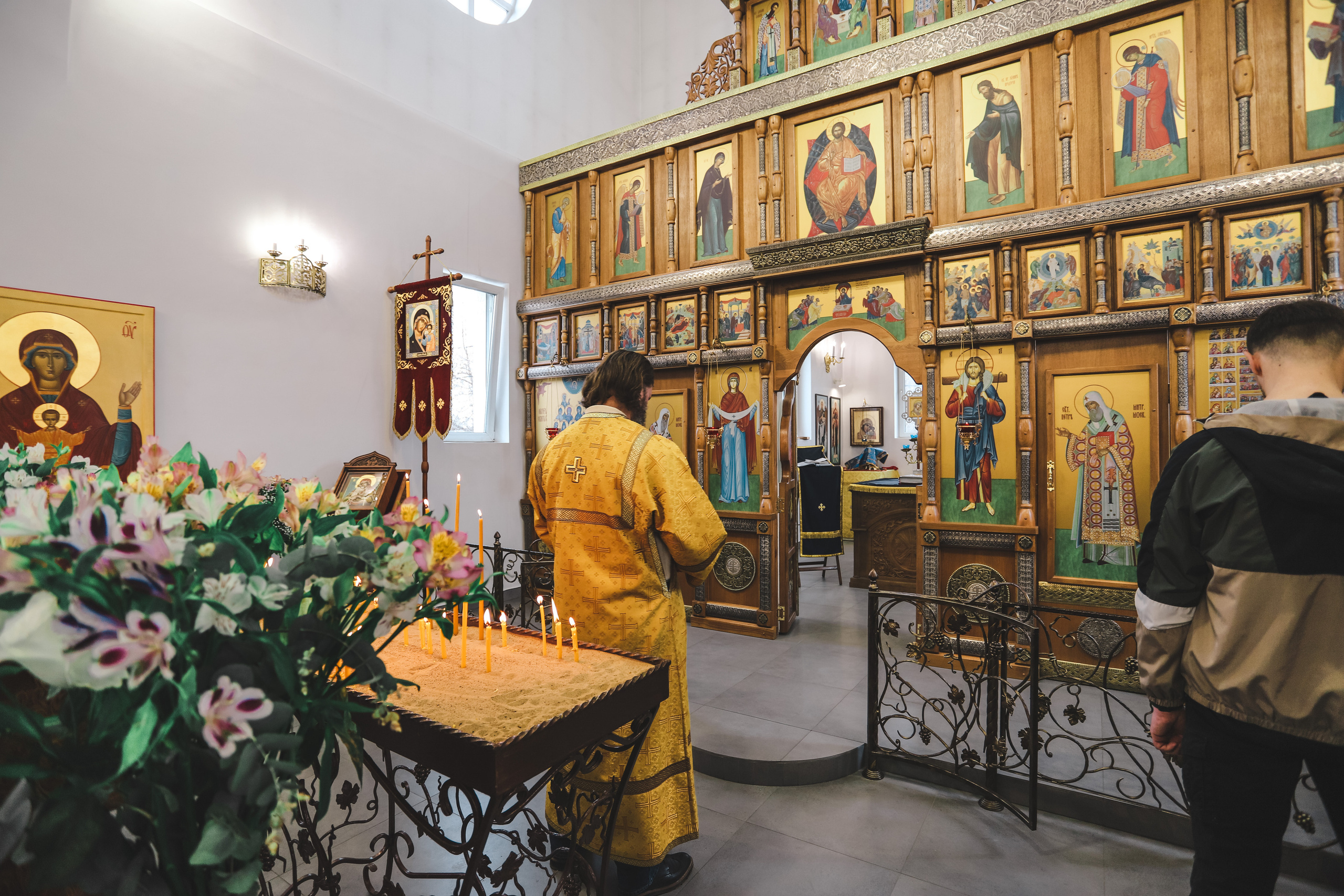 Церковная фотография. Фотограф беременности и семейных историй Эльвира Акарибе в городе Краснодар!