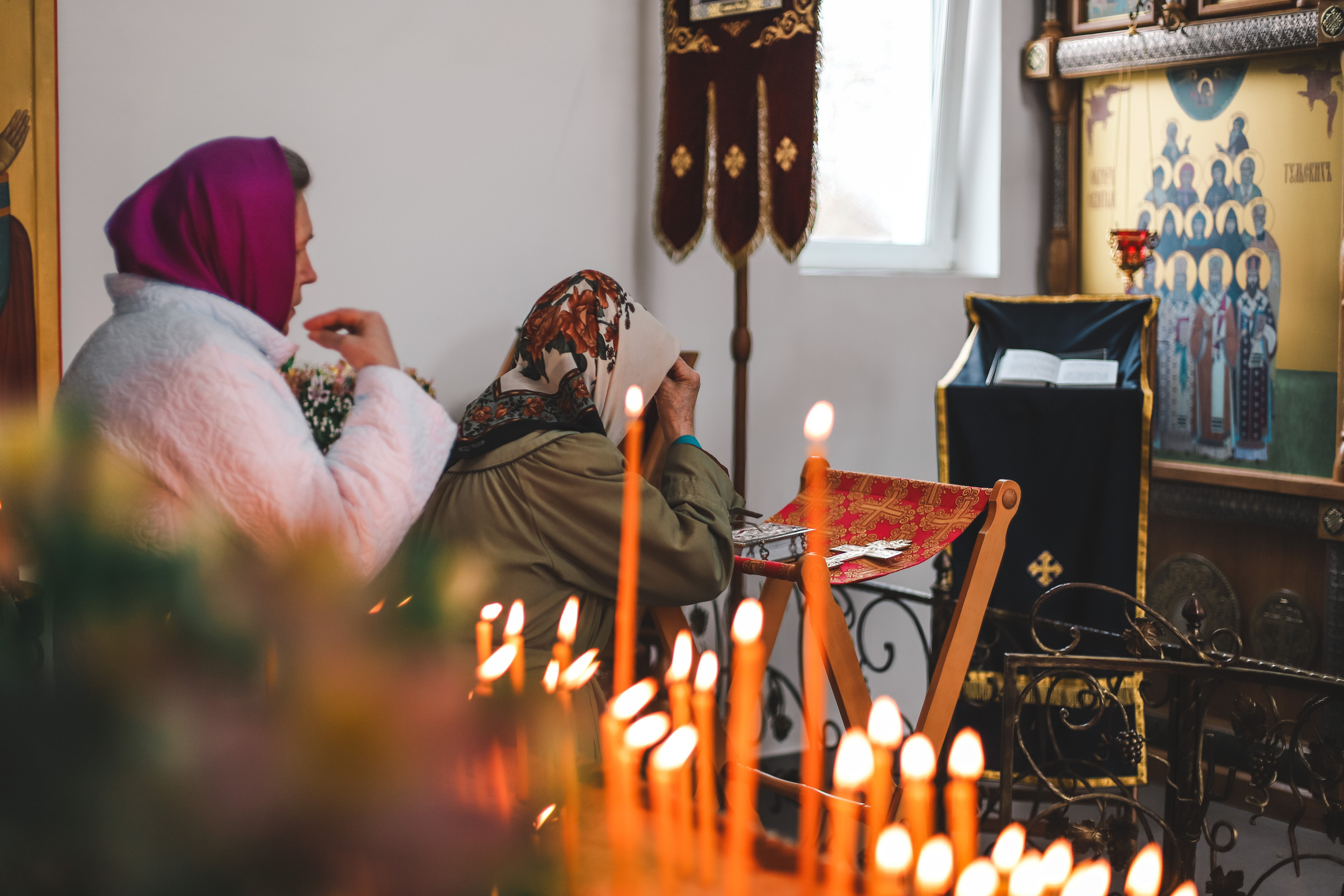 Церковная фотография. Фотограф беременности и семейных историй Эльвира Акарибе в городе Краснодар!