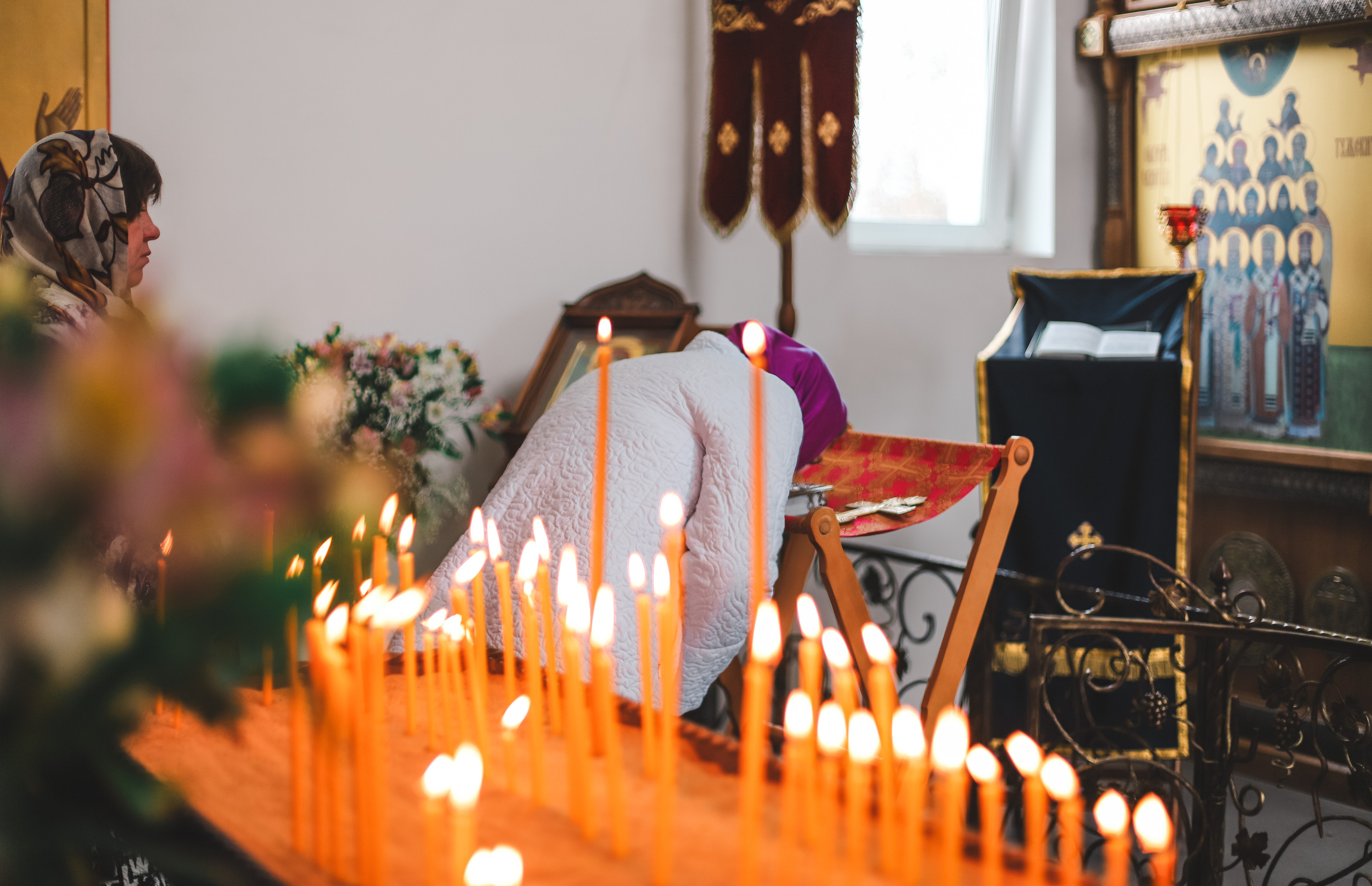 Церковная фотография. Фотограф беременности и семейных историй Эльвира Акарибе в городе Краснодар!