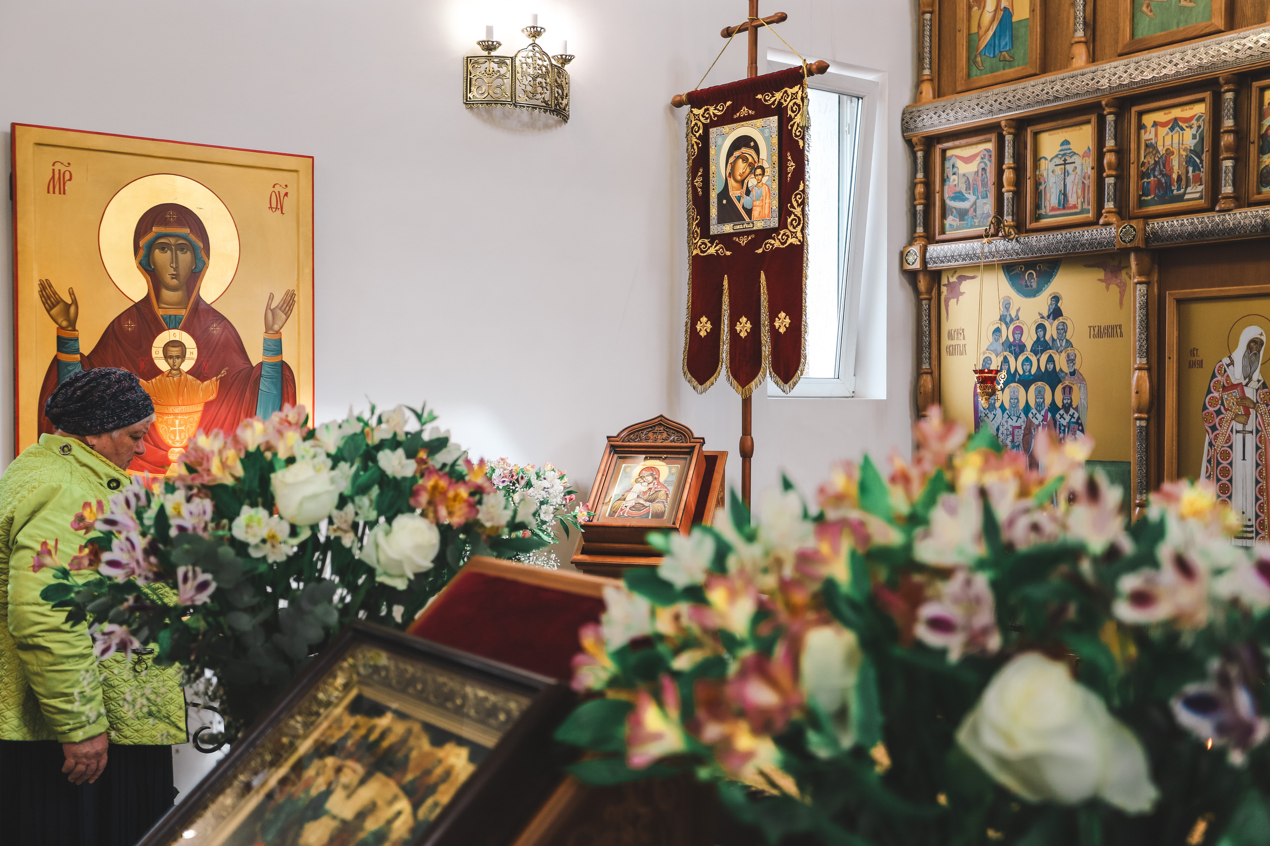 Церковная фотография. Фотограф беременности и семейных историй Эльвира Акарибе в городе Краснодар!