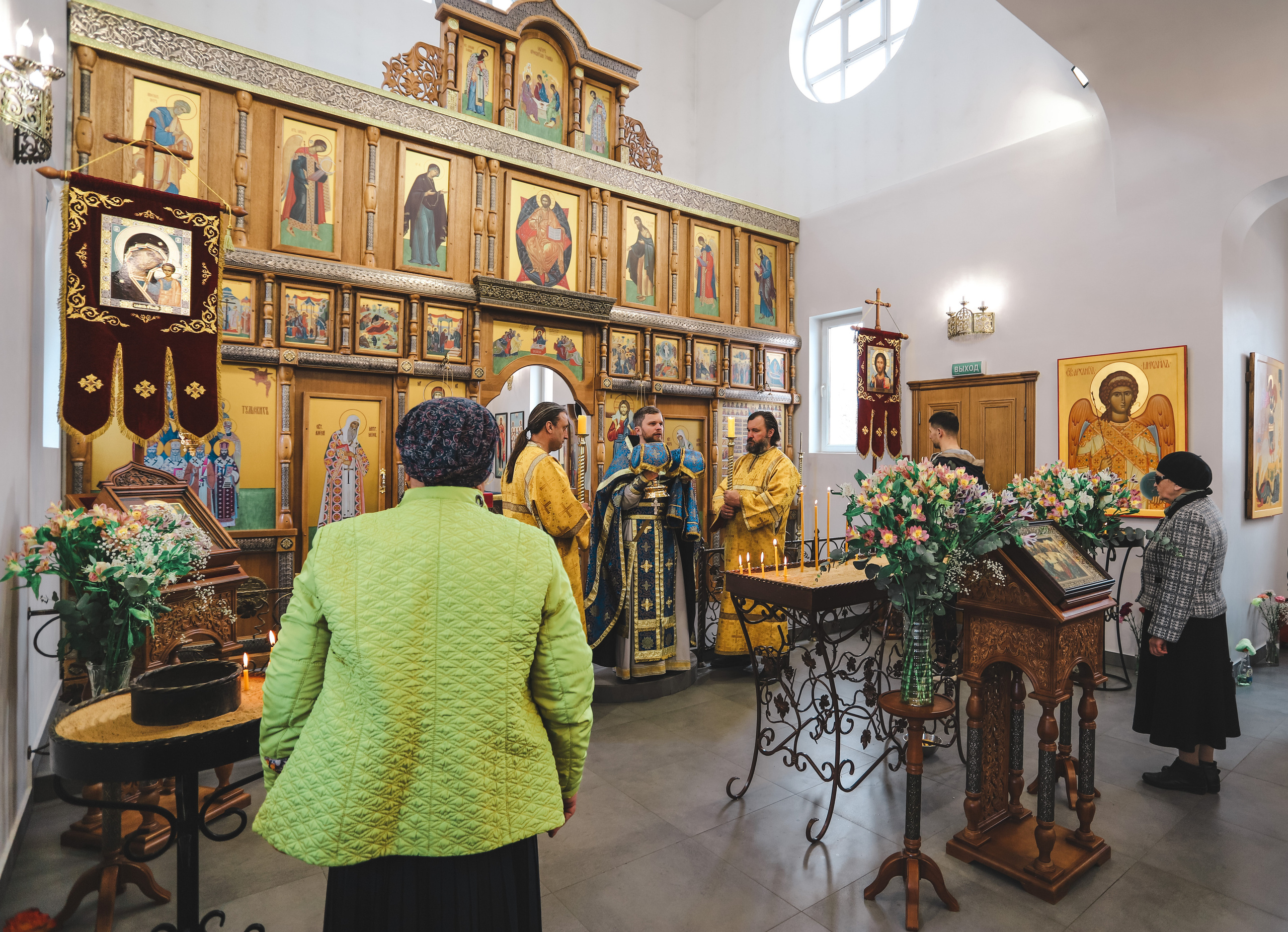 Церковная фотография. Фотограф беременности и семейных историй Эльвира Акарибе в городе Краснодар!