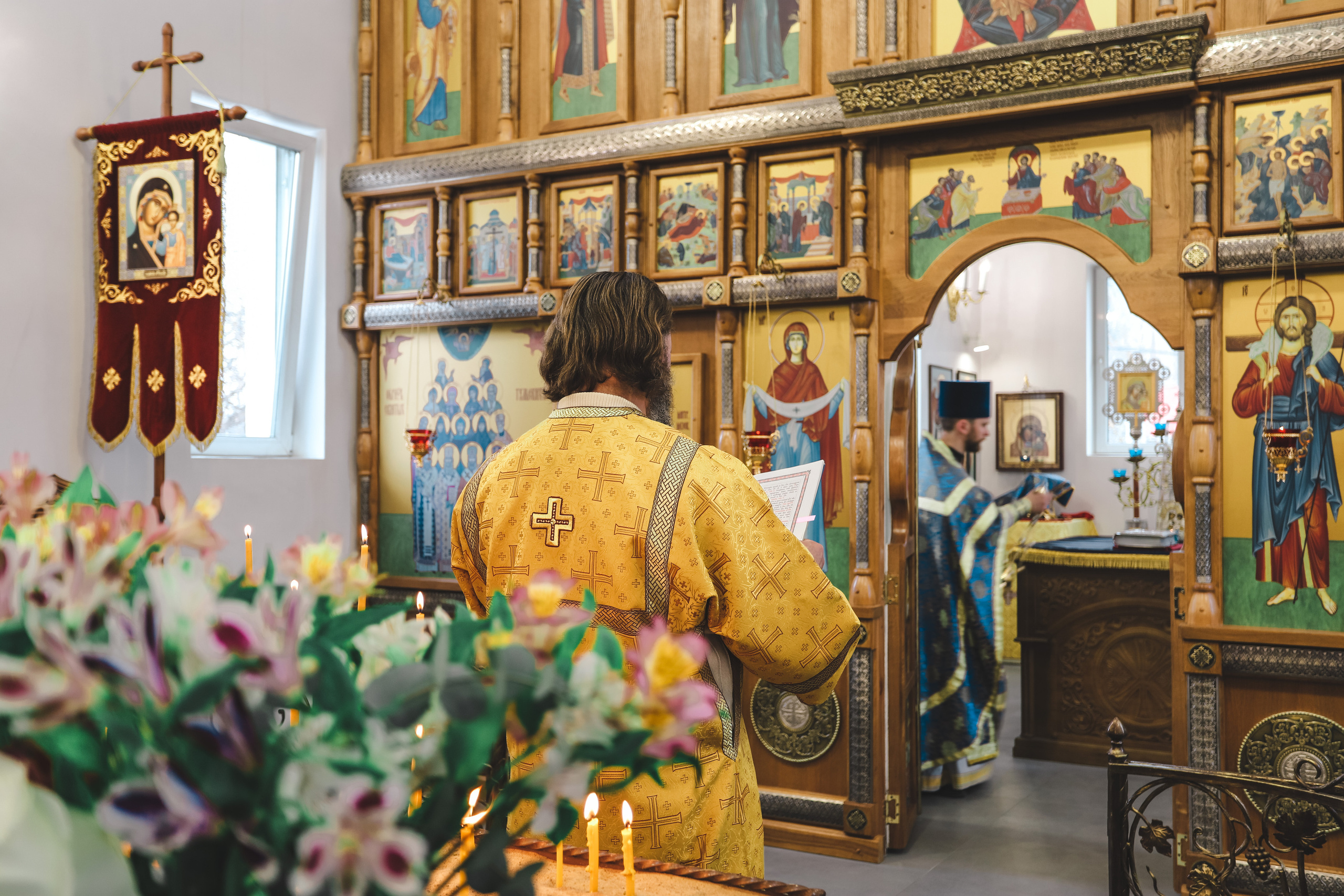 Церковная фотография. Фотограф беременности и семейных историй Эльвира Акарибе в городе Краснодар!