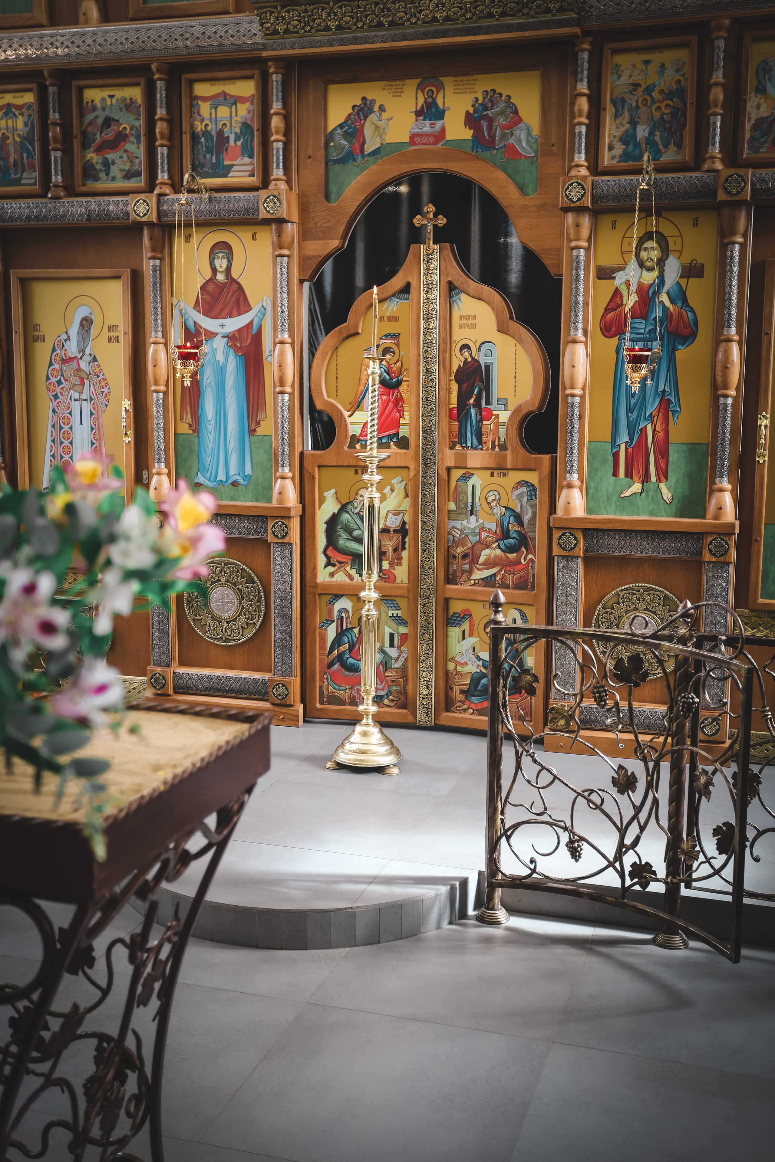 Церковная фотография. Фотограф беременности и семейных историй Эльвира Акарибе в городе Краснодар!