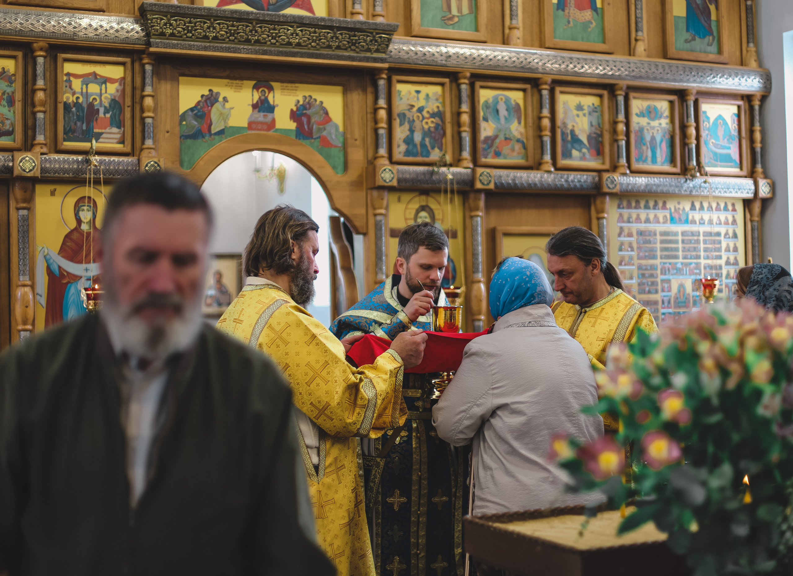 Церковная фотография. Фотограф беременности и семейных историй Эльвира Акарибе в городе Краснодар!