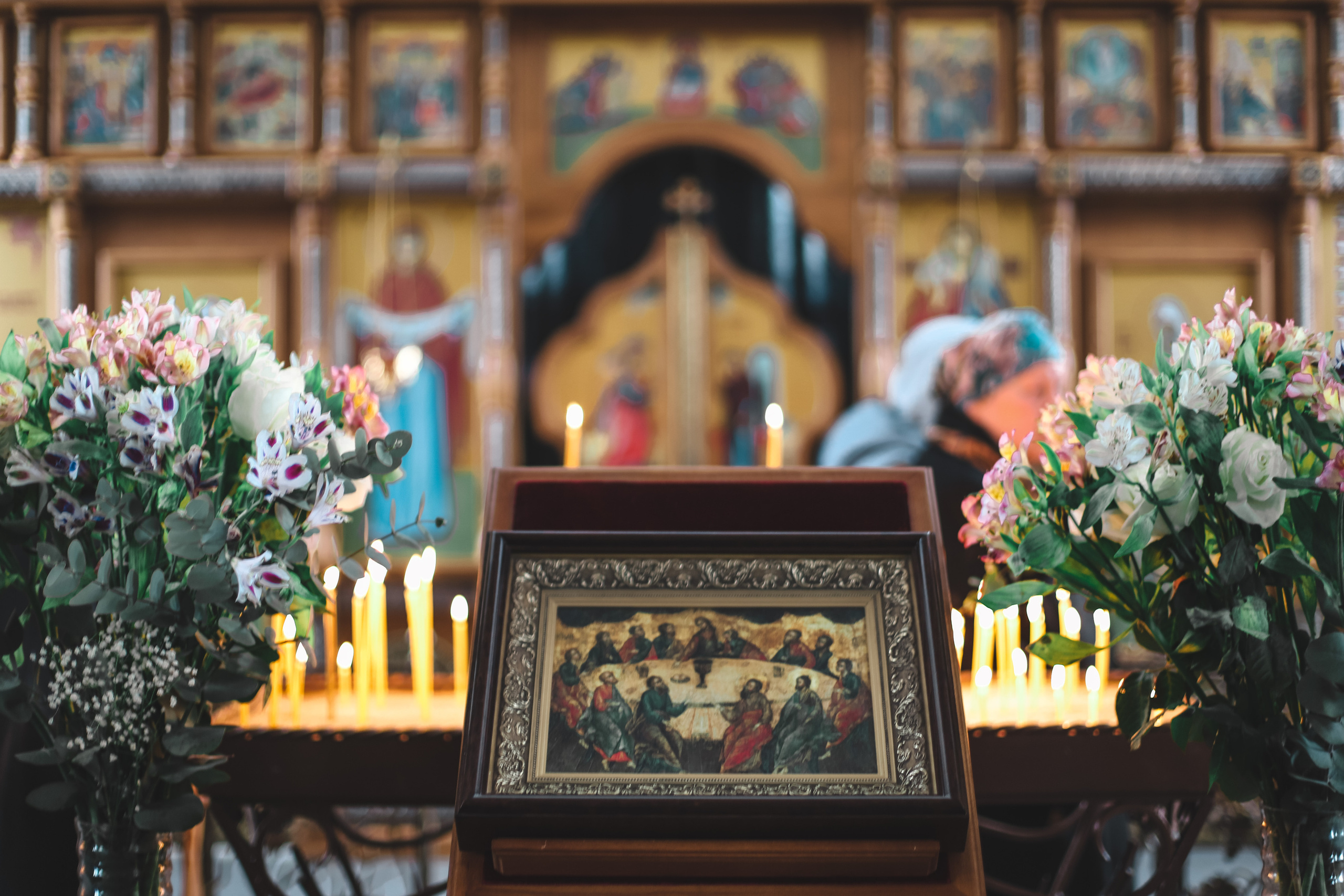 Церковная фотография. Фотограф беременности и семейных историй Эльвира Акарибе в городе Краснодар!