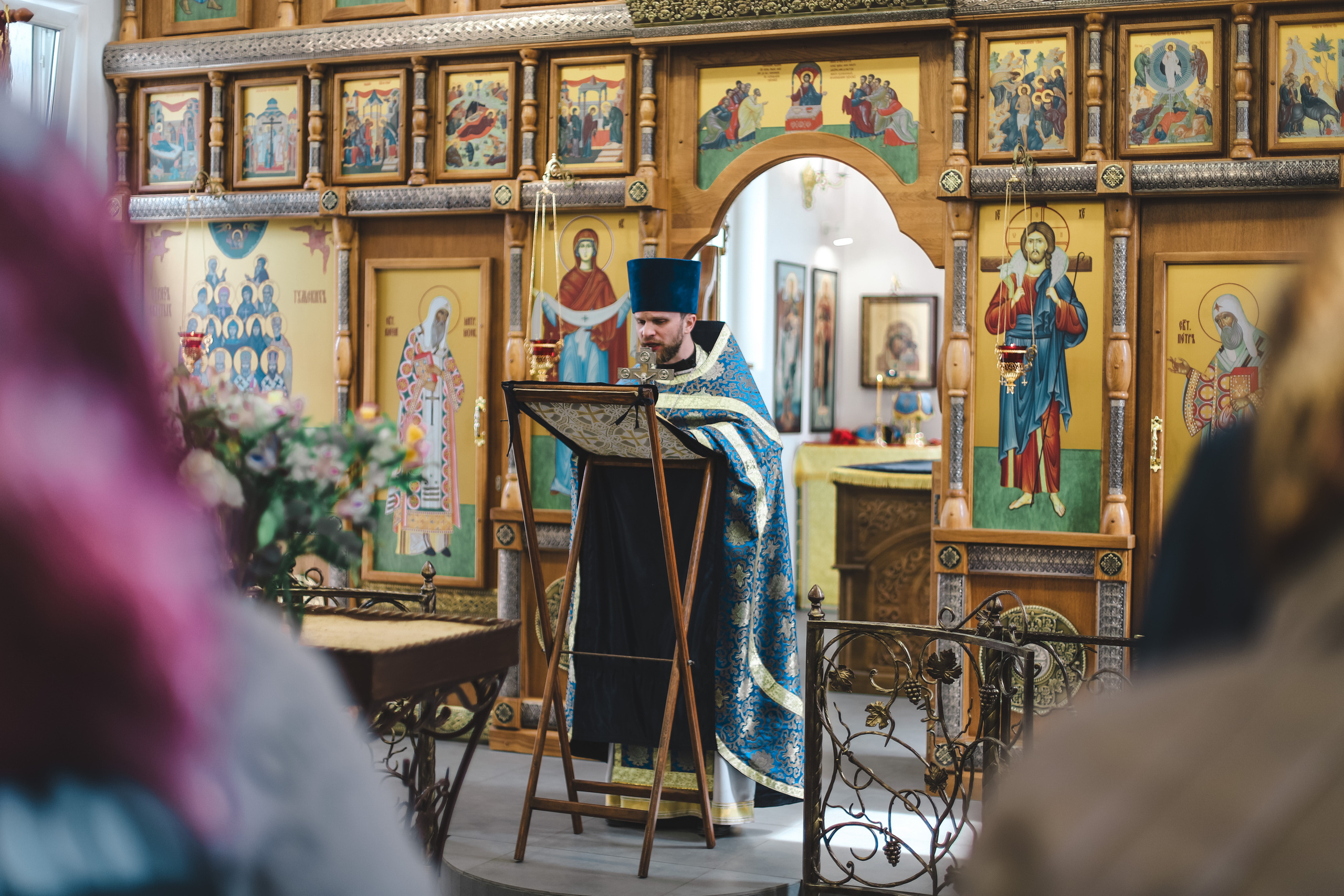 Церковная фотография. Фотограф беременности и семейных историй Эльвира Акарибе в городе Краснодар!