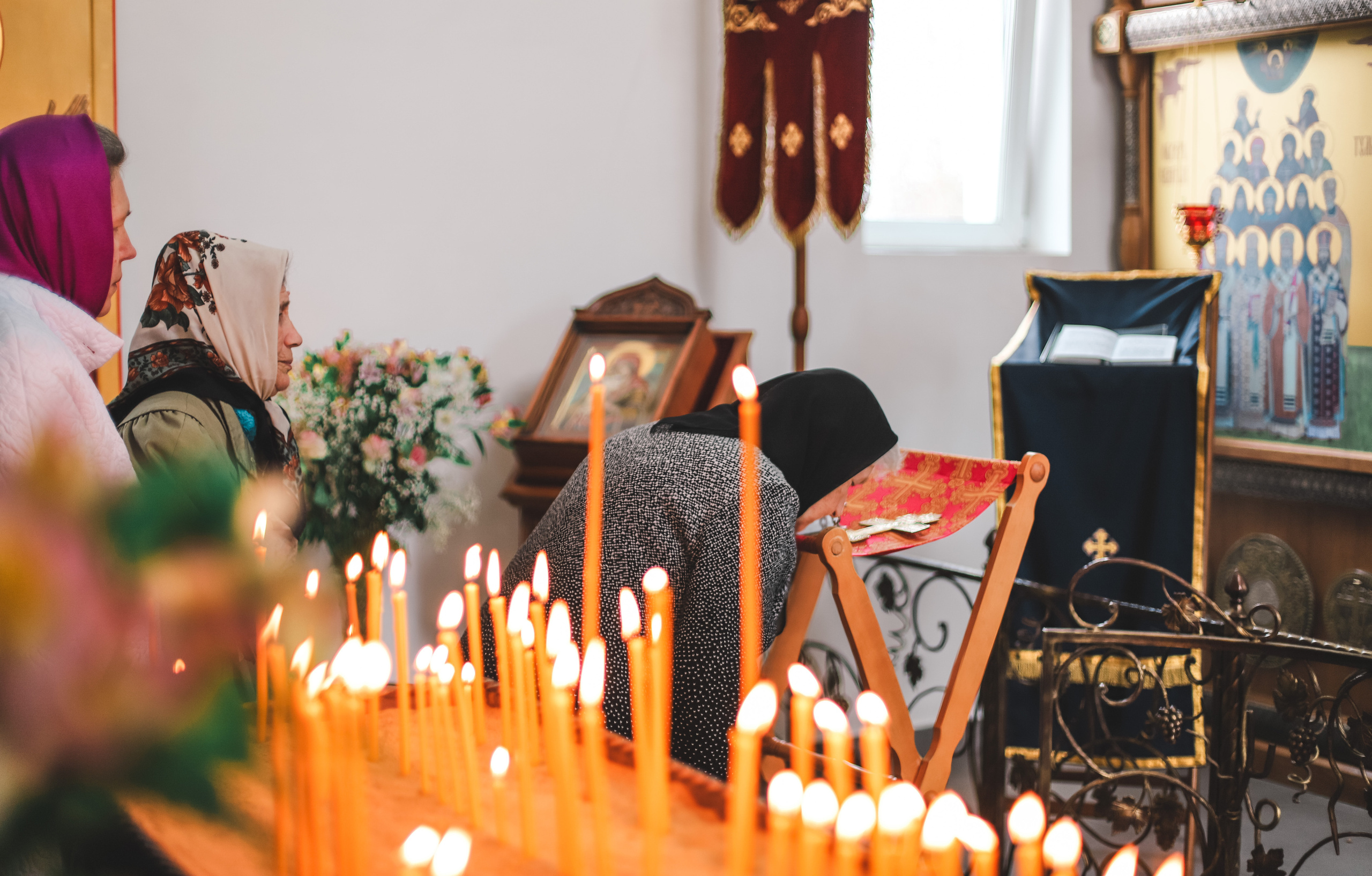 Церковная фотография. Фотограф беременности и семейных историй Эльвира Акарибе в городе Краснодар!