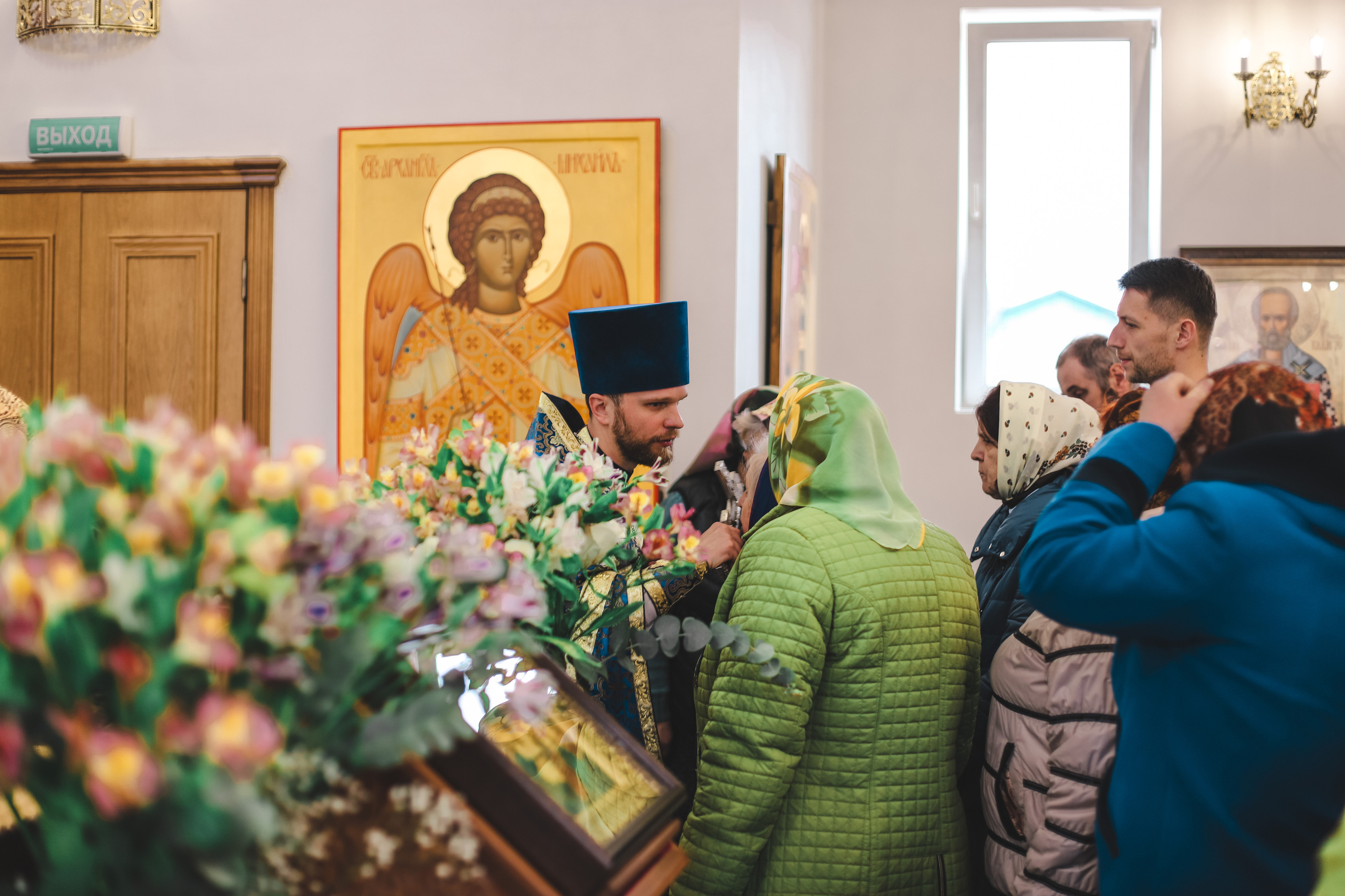 Церковная фотография. Фотограф беременности и семейных историй Эльвира Акарибе в городе Краснодар!