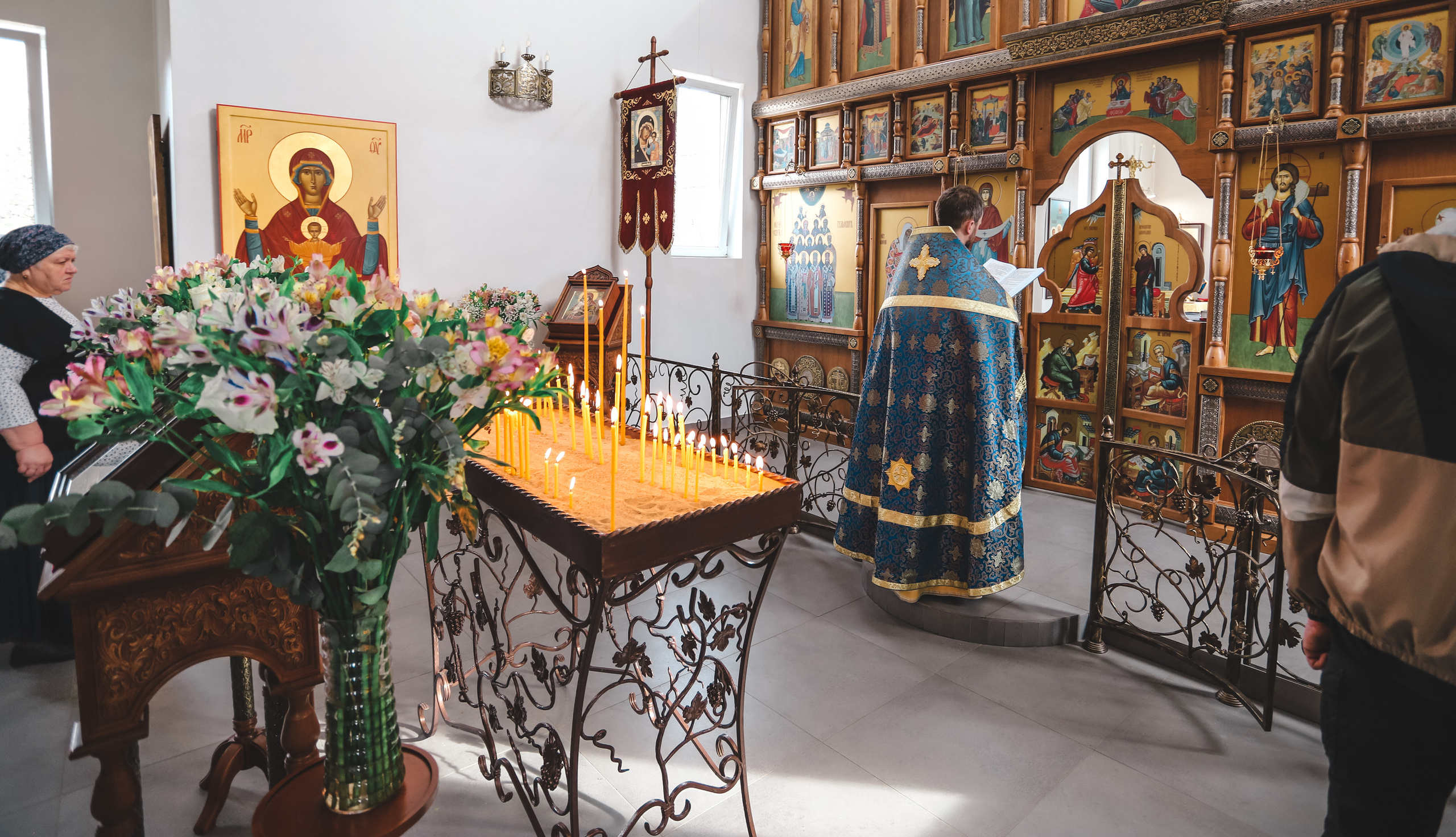 Церковная фотография. Фотограф беременности и семейных историй Эльвира Акарибе в городе Краснодар!