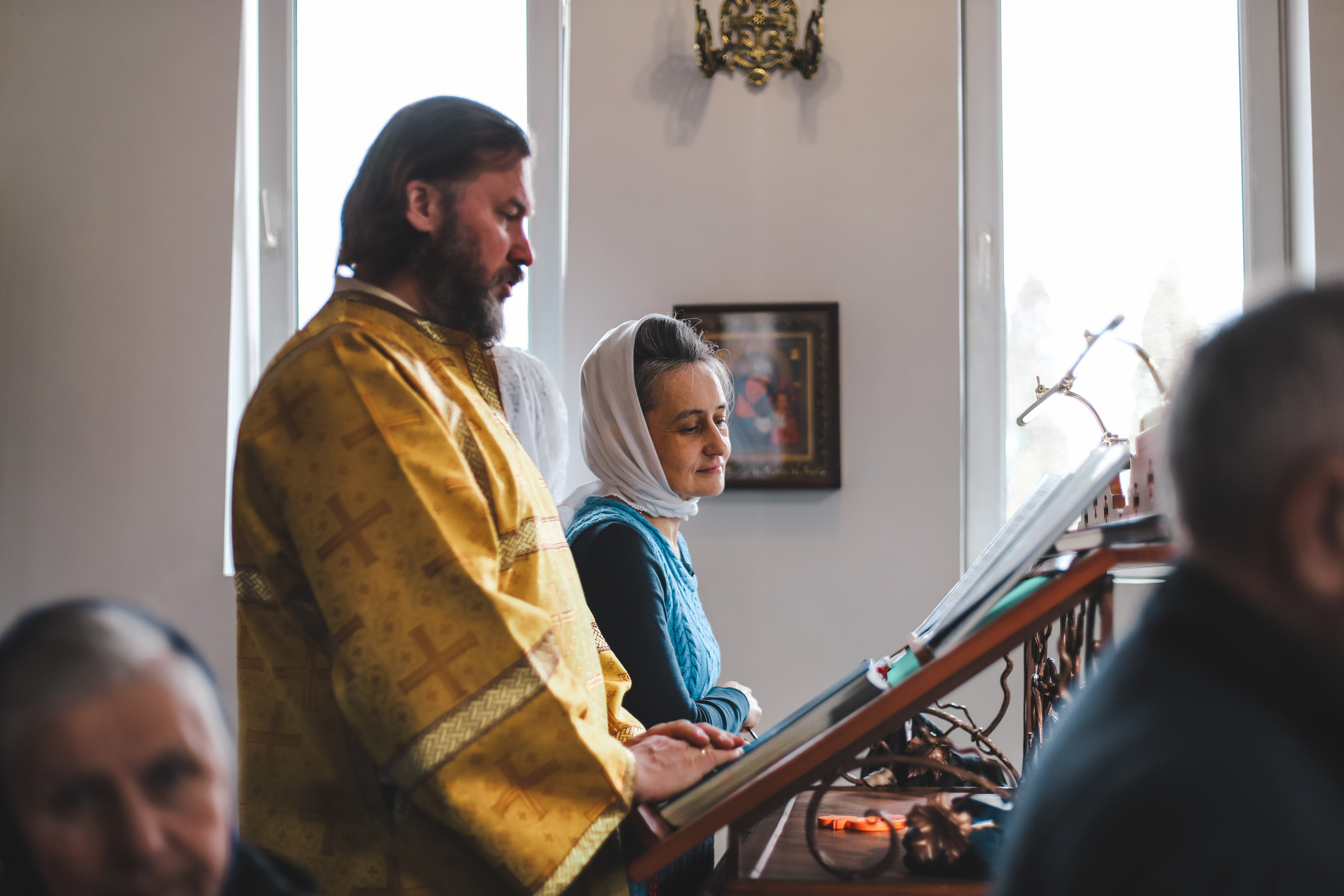 Церковная фотография. Фотограф беременности и семейных историй Эльвира Акарибе в городе Краснодар!