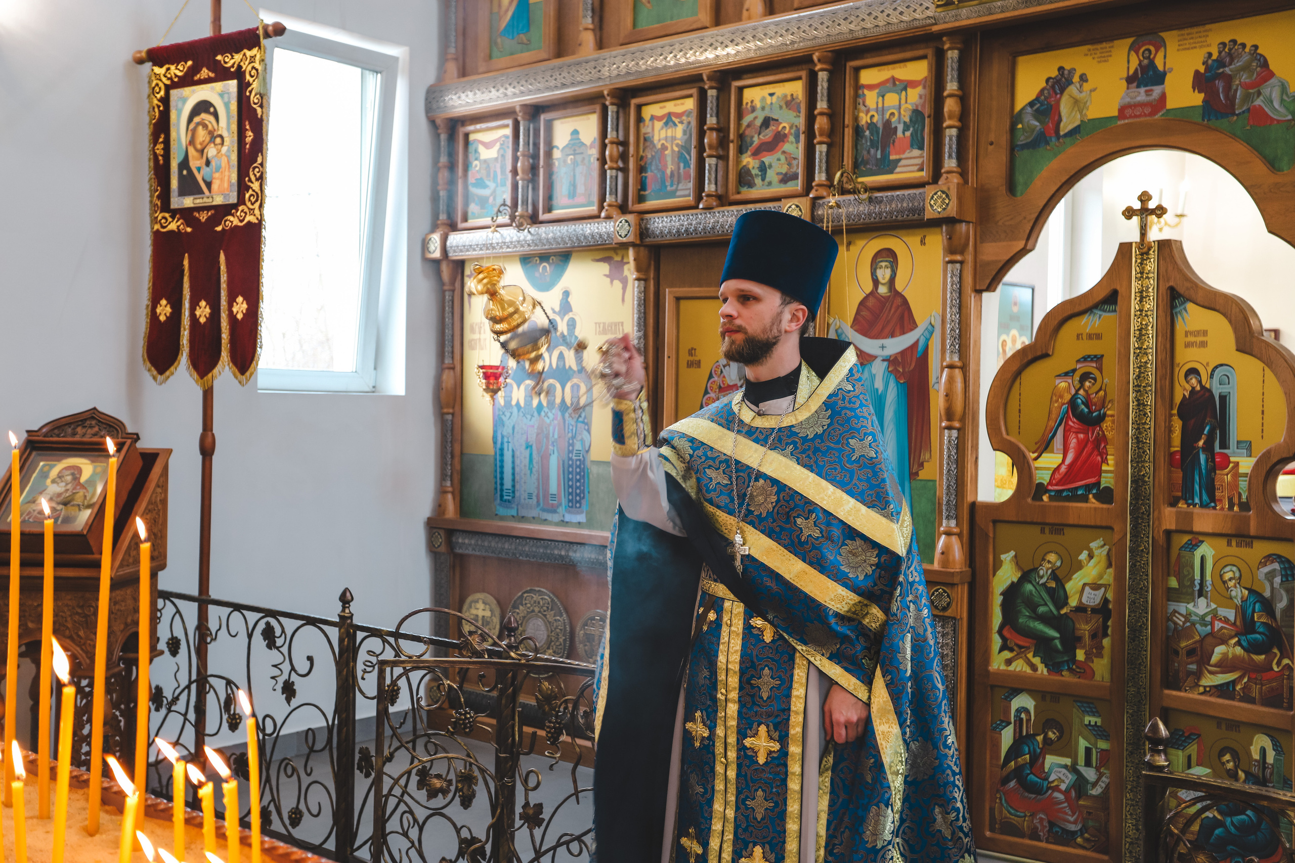 Церковная фотография. Фотограф беременности и семейных историй Эльвира Акарибе в городе Краснодар!