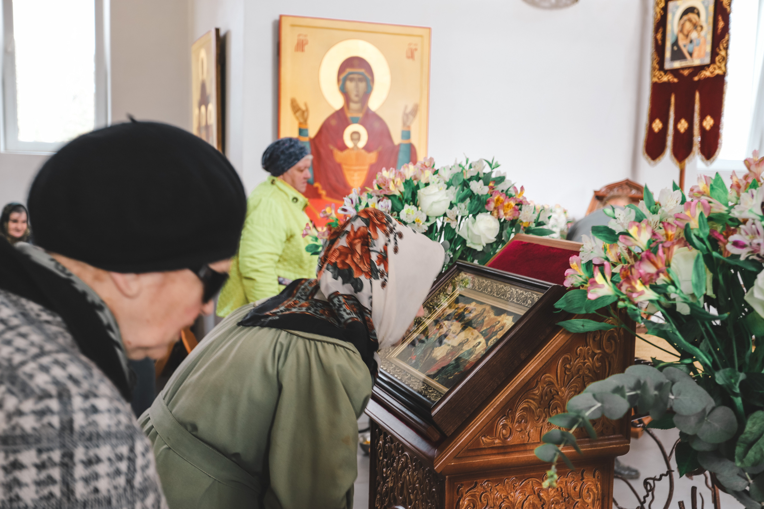 Церковная фотография. Фотограф беременности и семейных историй Эльвира Акарибе в городе Краснодар!