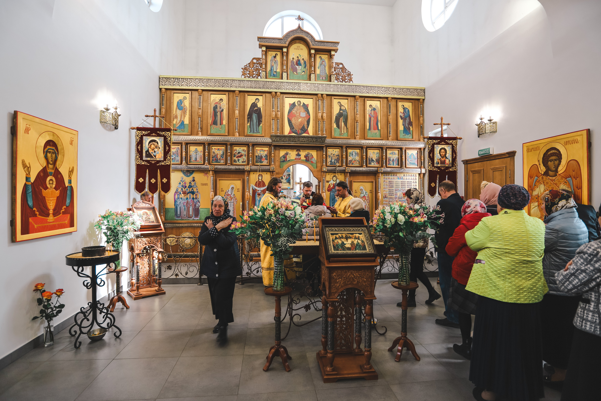 Церковная фотография. Фотограф беременности и семейных историй Эльвира Акарибе в городе Краснодар!