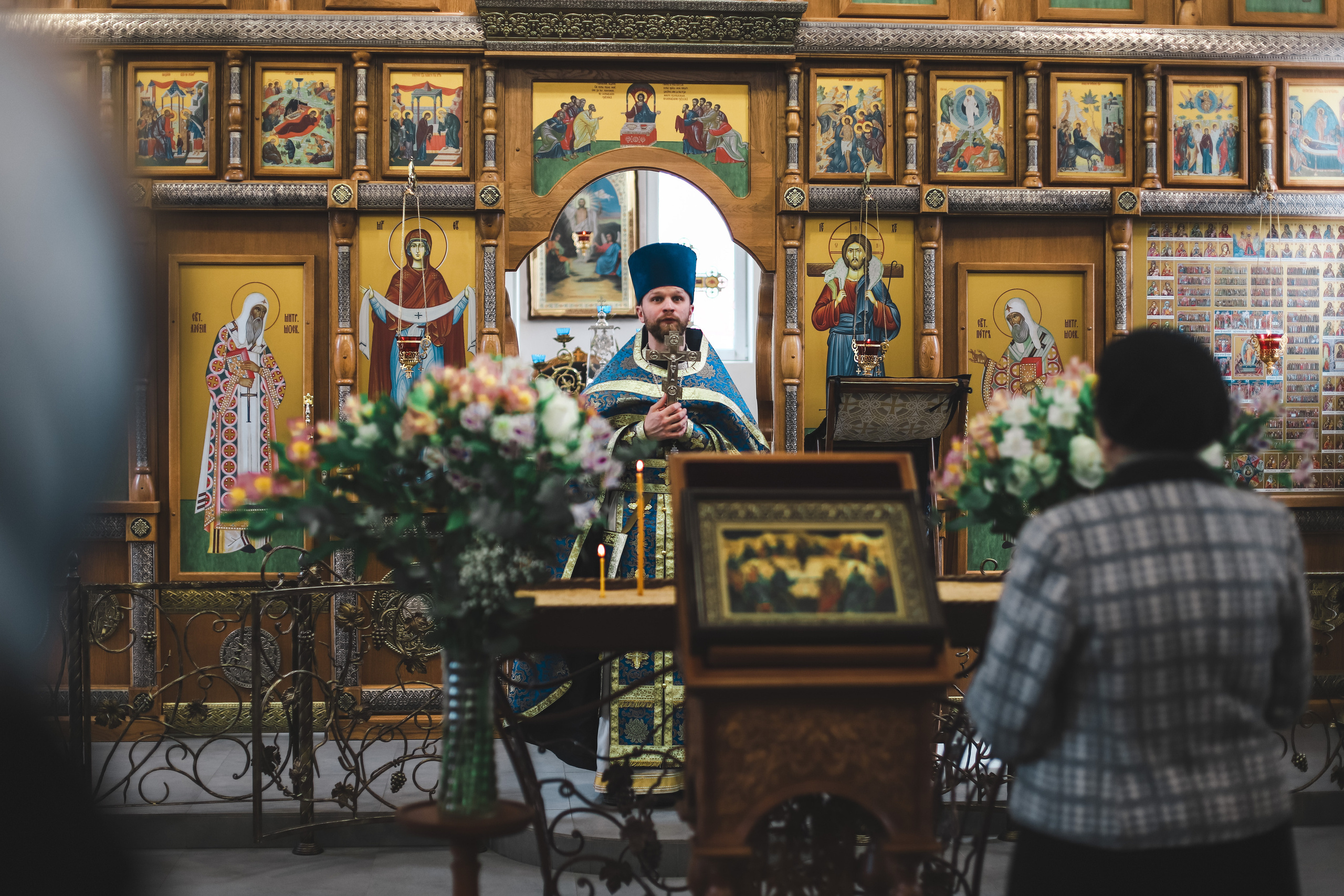 Церковная фотография. Фотограф беременности и семейных историй Эльвира Акарибе в городе Краснодар!