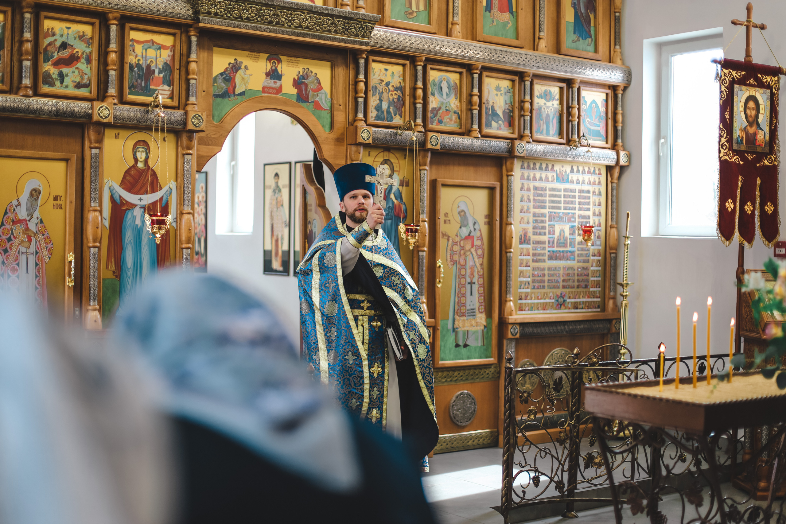 Церковная фотография. Фотограф беременности и семейных историй Эльвира Акарибе в городе Краснодар!