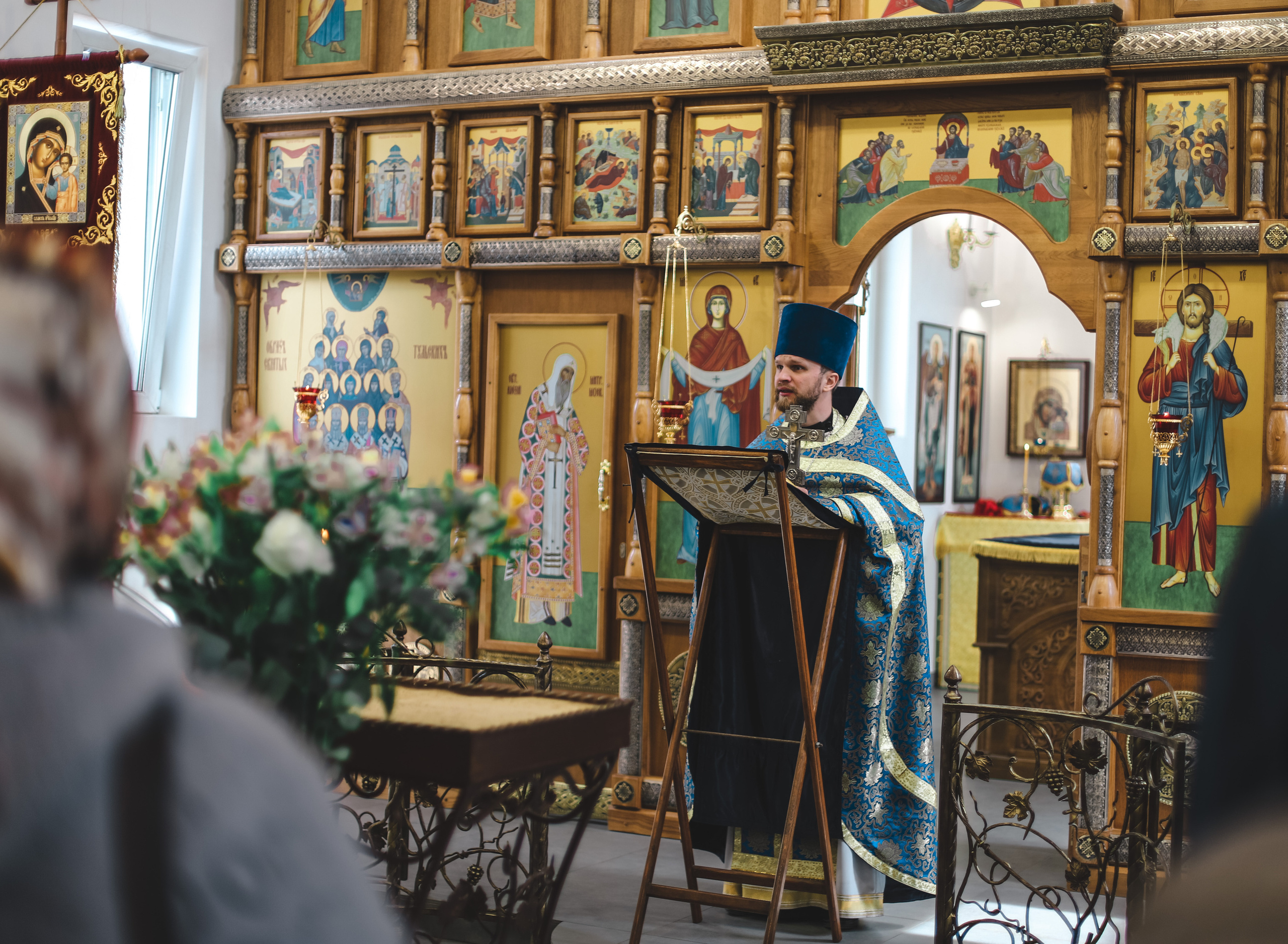 Церковная фотография. Фотограф беременности и семейных историй Эльвира Акарибе в городе Краснодар!