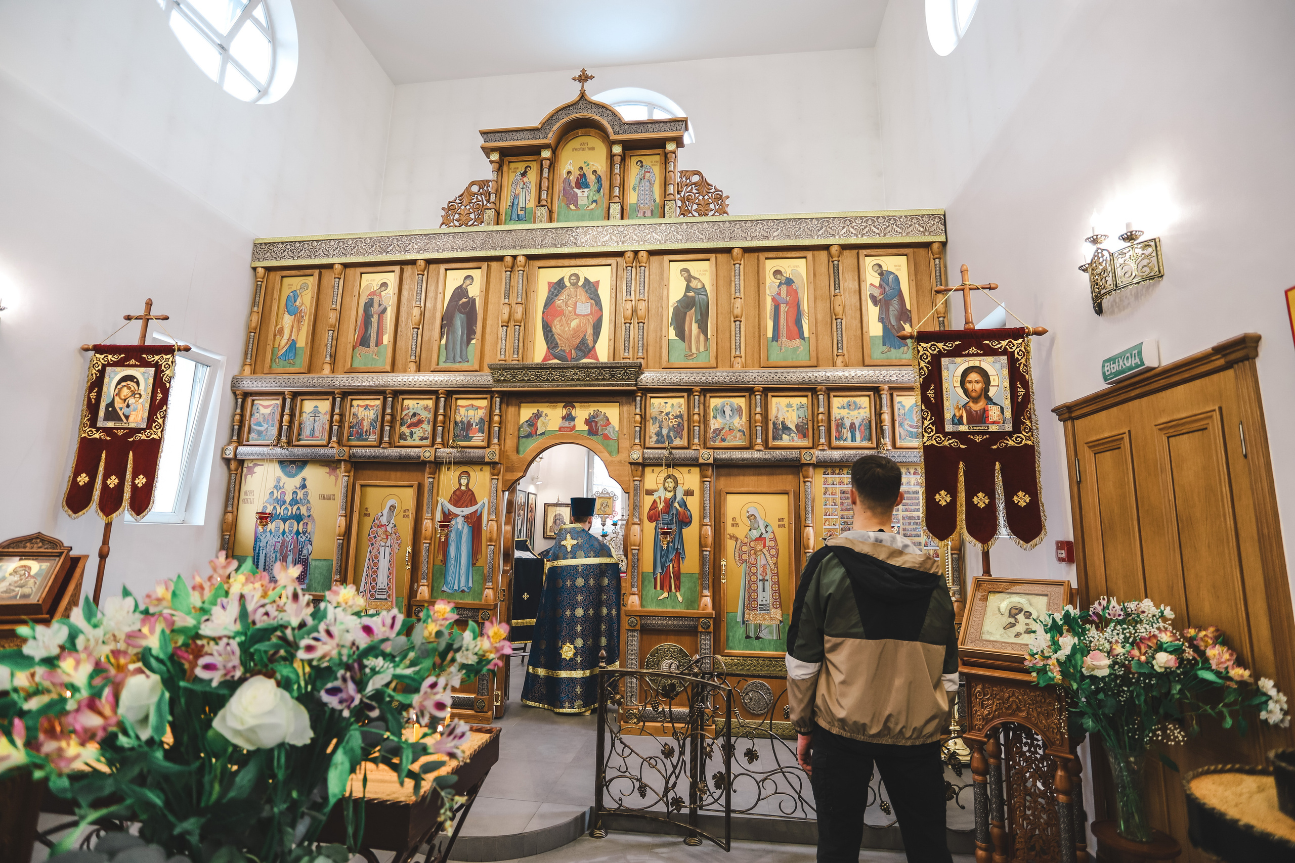 Церковная фотография. Фотограф беременности и семейных историй Эльвира Акарибе в городе Краснодар!