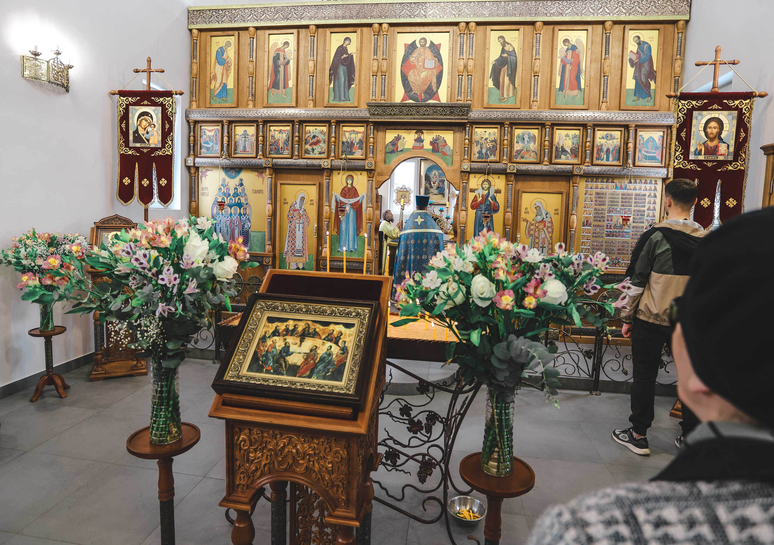 Церковная фотография. Фотограф беременности и семейных историй Эльвира Акарибе в городе Краснодар!