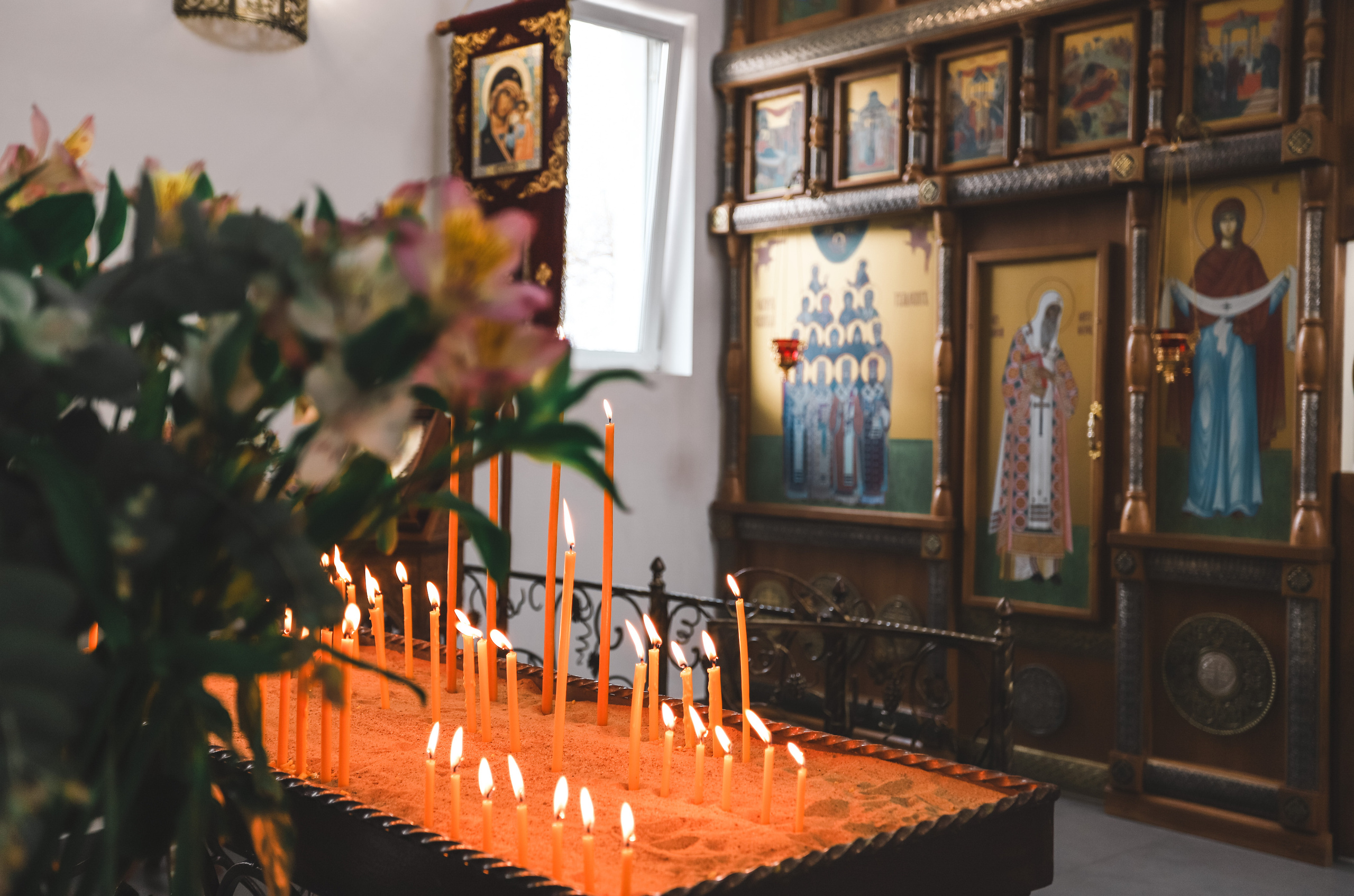 Церковная фотография. Фотограф беременности и семейных историй Эльвира Акарибе в городе Краснодар!