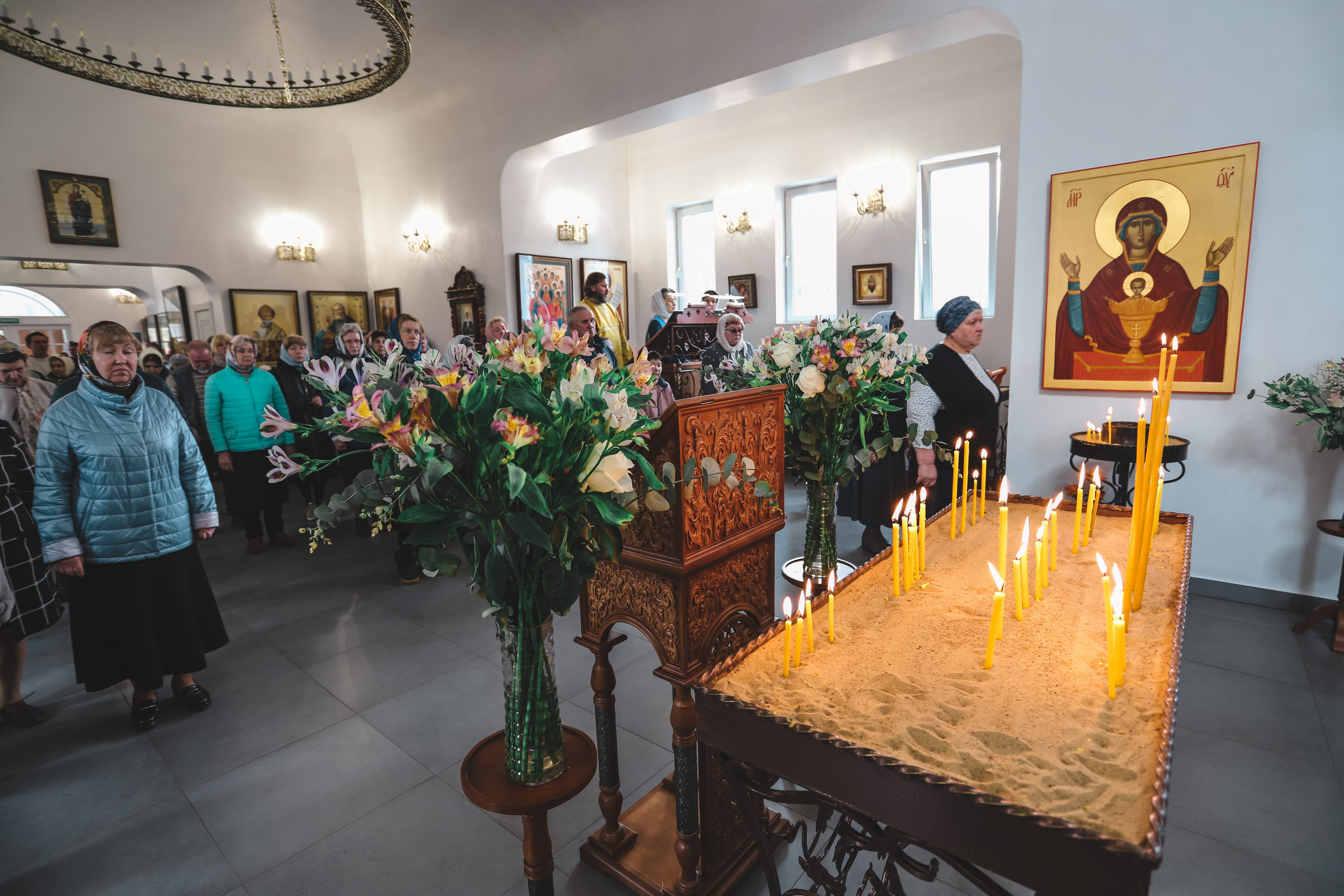 Церковная фотография. Фотограф беременности и семейных историй Эльвира Акарибе в городе Краснодар!