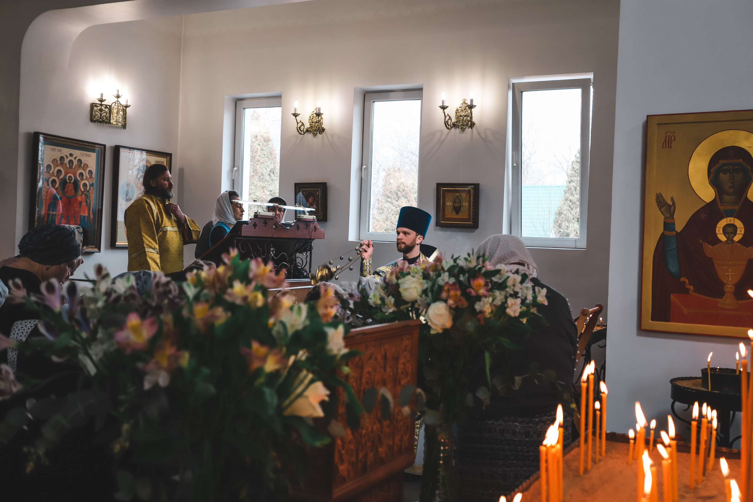 Церковная фотография. Фотограф беременности и семейных историй Эльвира Акарибе в городе Краснодар!