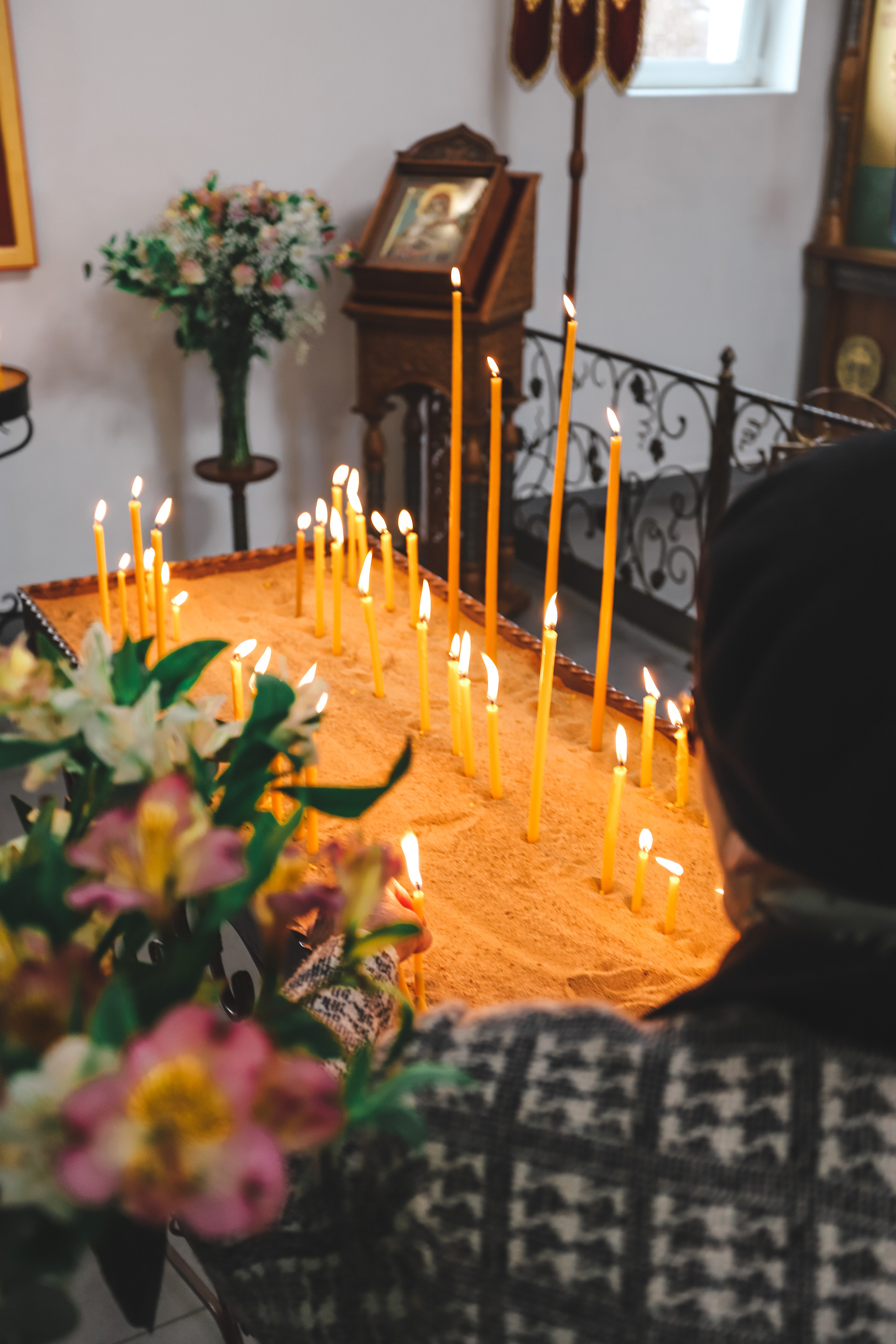 Церковная фотография. Фотограф беременности и семейных историй Эльвира Акарибе в городе Краснодар!