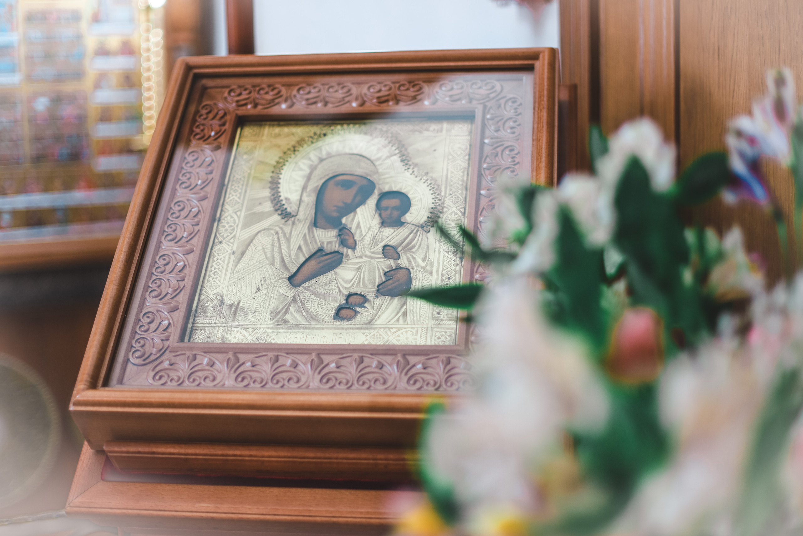 Церковная фотография. Фотограф беременности и семейных историй Эльвира Акарибе в городе Краснодар!