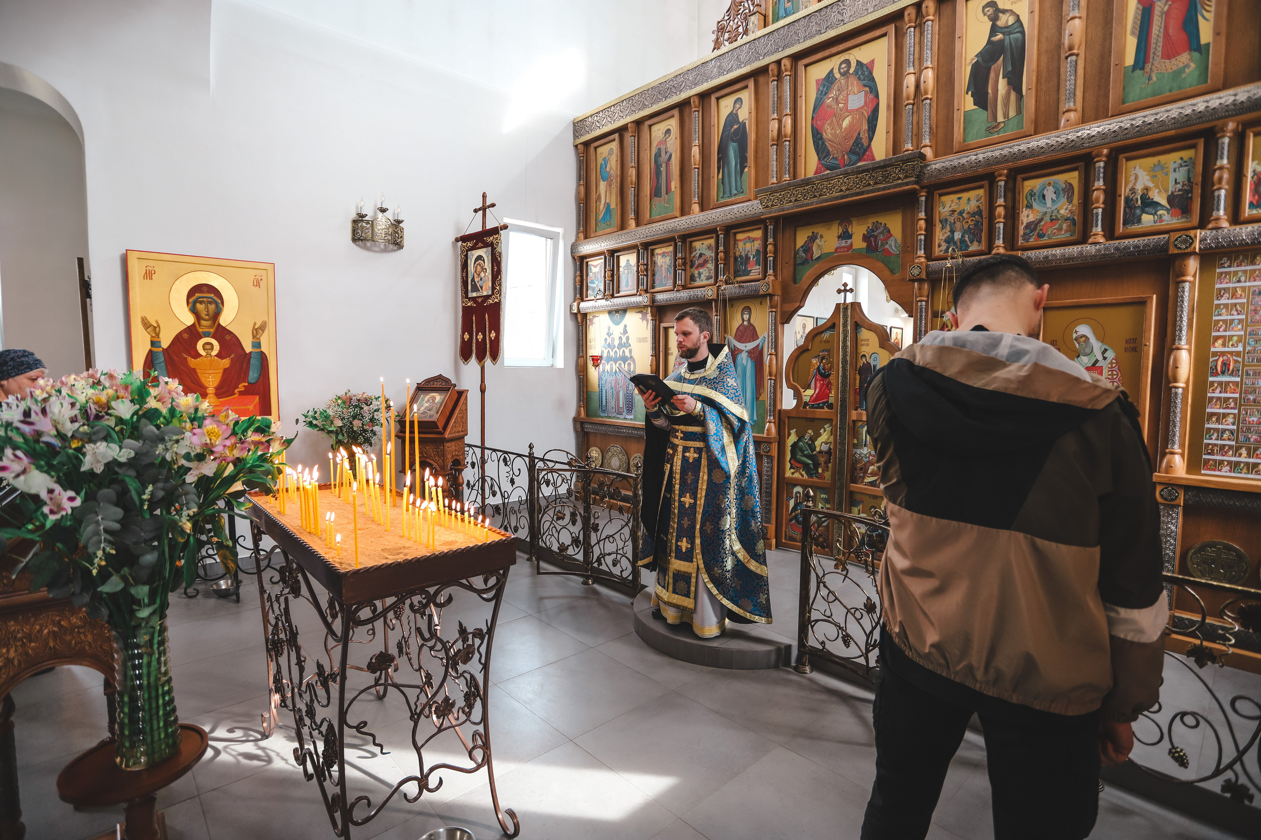 Церковная фотография. Фотограф беременности и семейных историй Эльвира Акарибе в городе Краснодар!