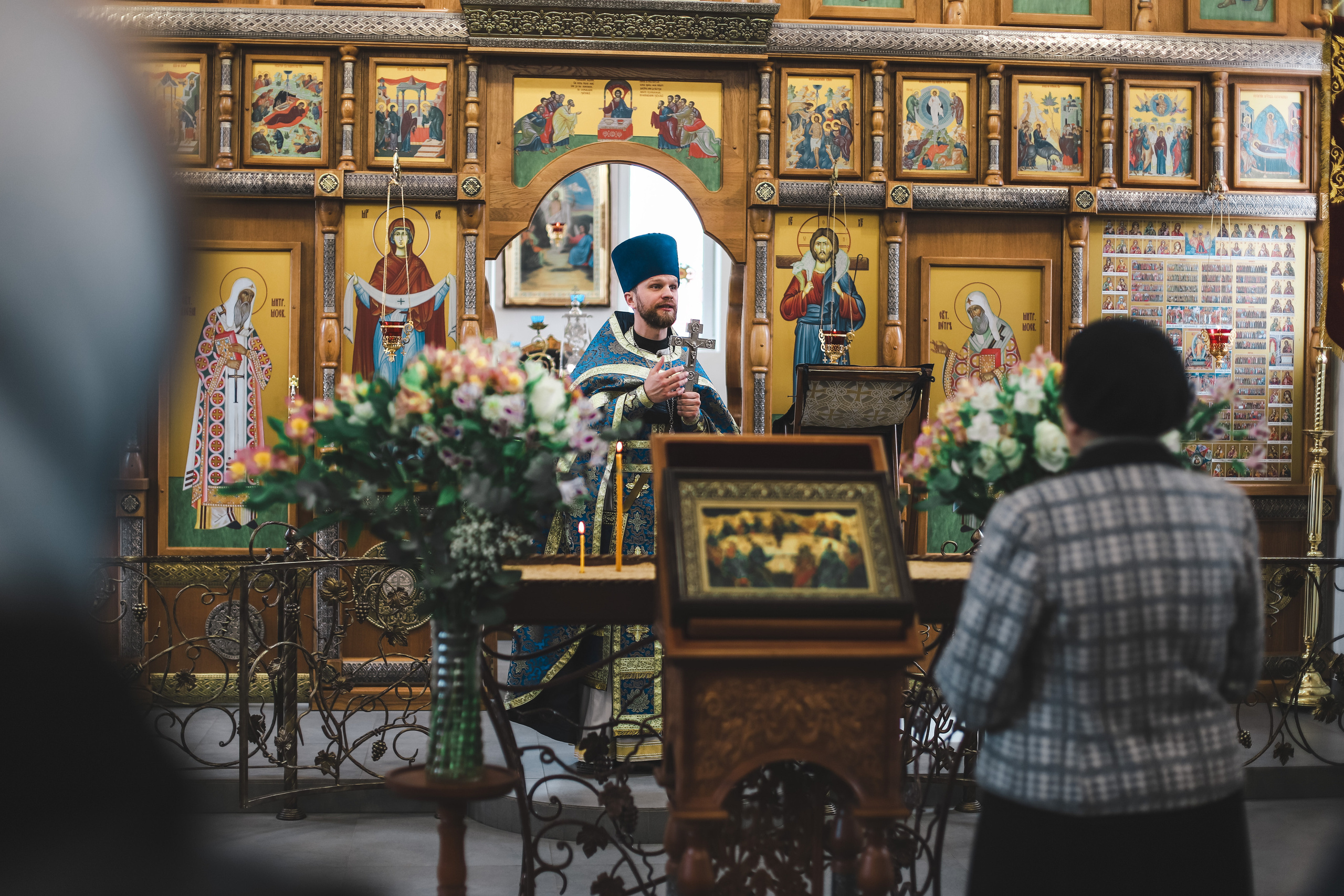 Церковная фотография. Фотограф беременности и семейных историй Эльвира Акарибе в городе Краснодар!