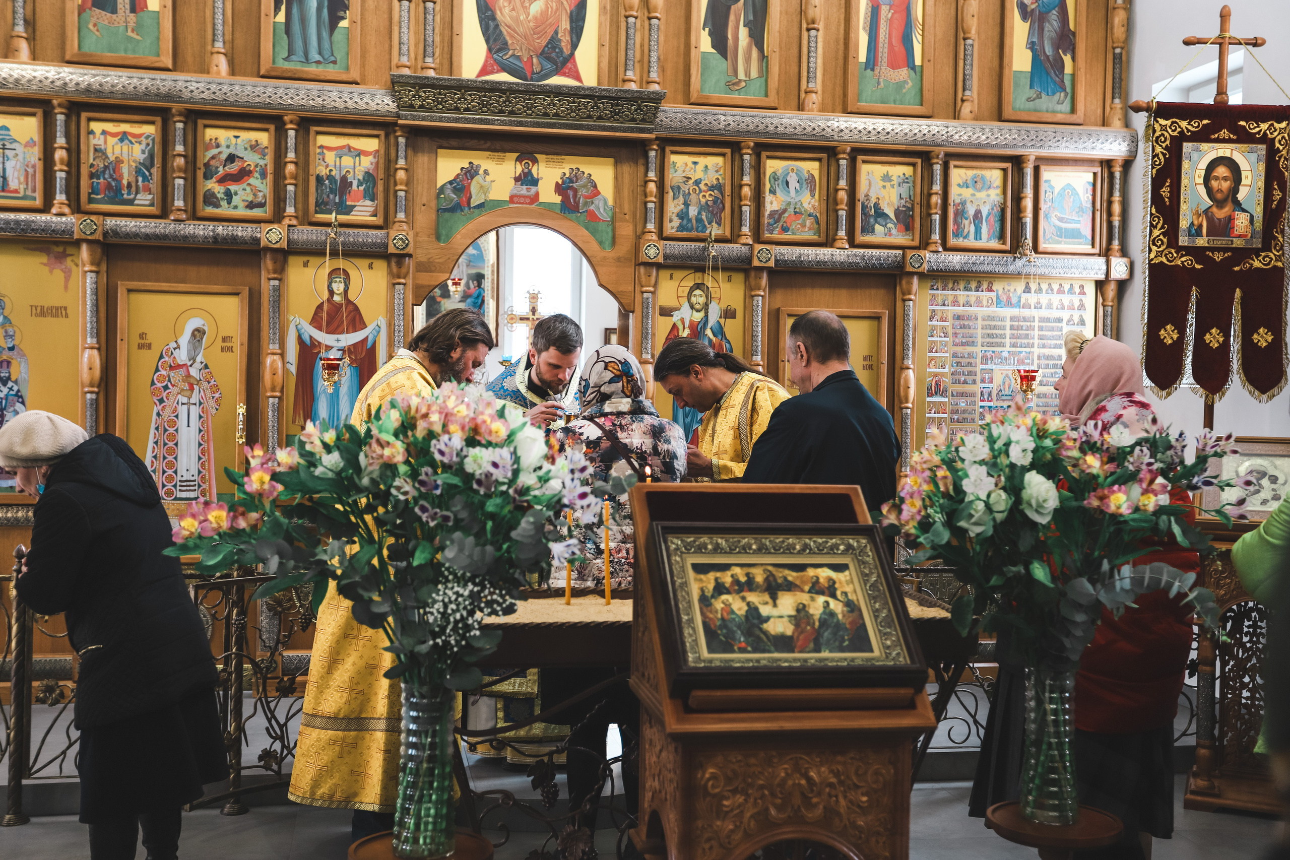 Церковная фотография. Фотограф беременности и семейных историй Эльвира Акарибе в городе Краснодар!