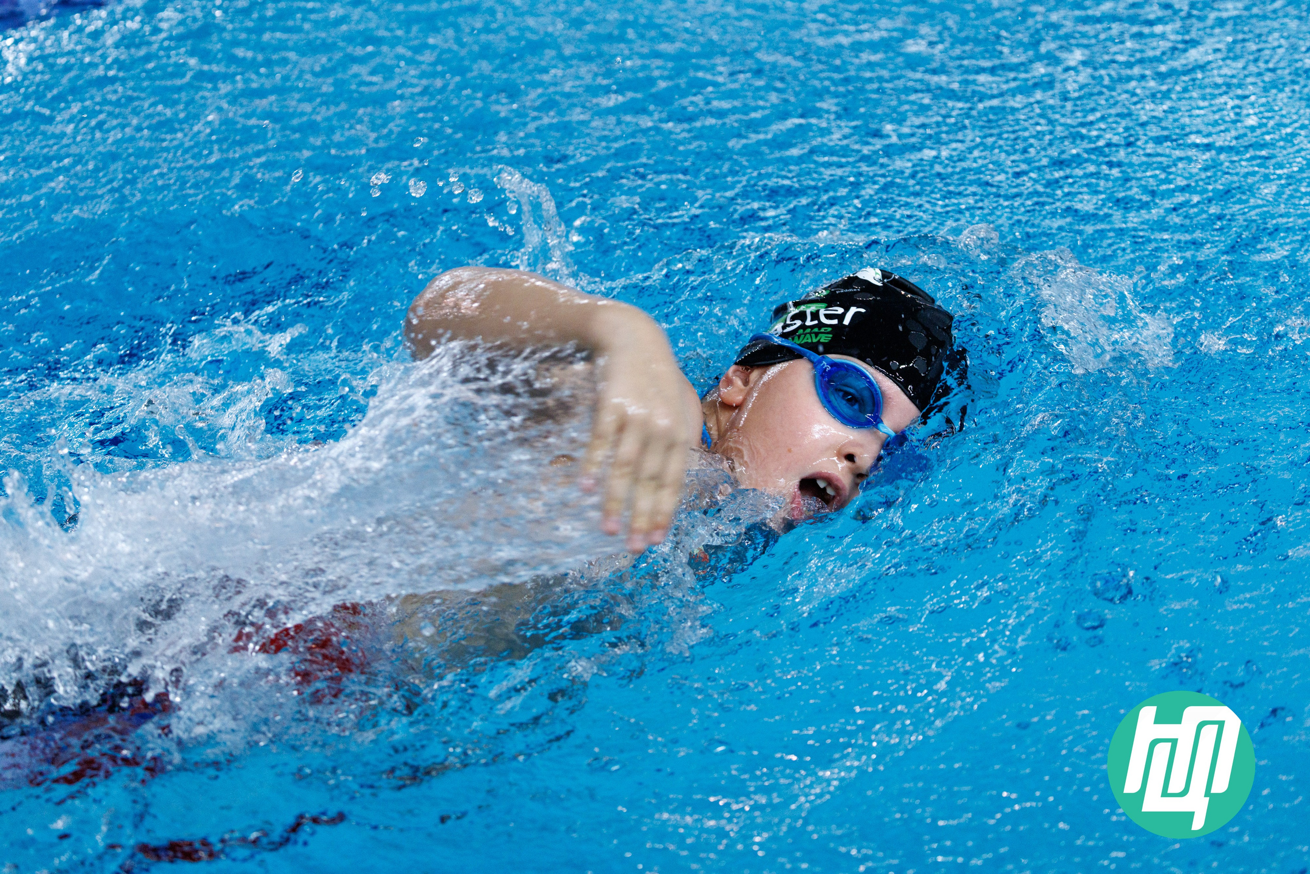 НацПлав.Дети в Динамо / Фото с турнира. Спортивный фотограф Алексей Соломин