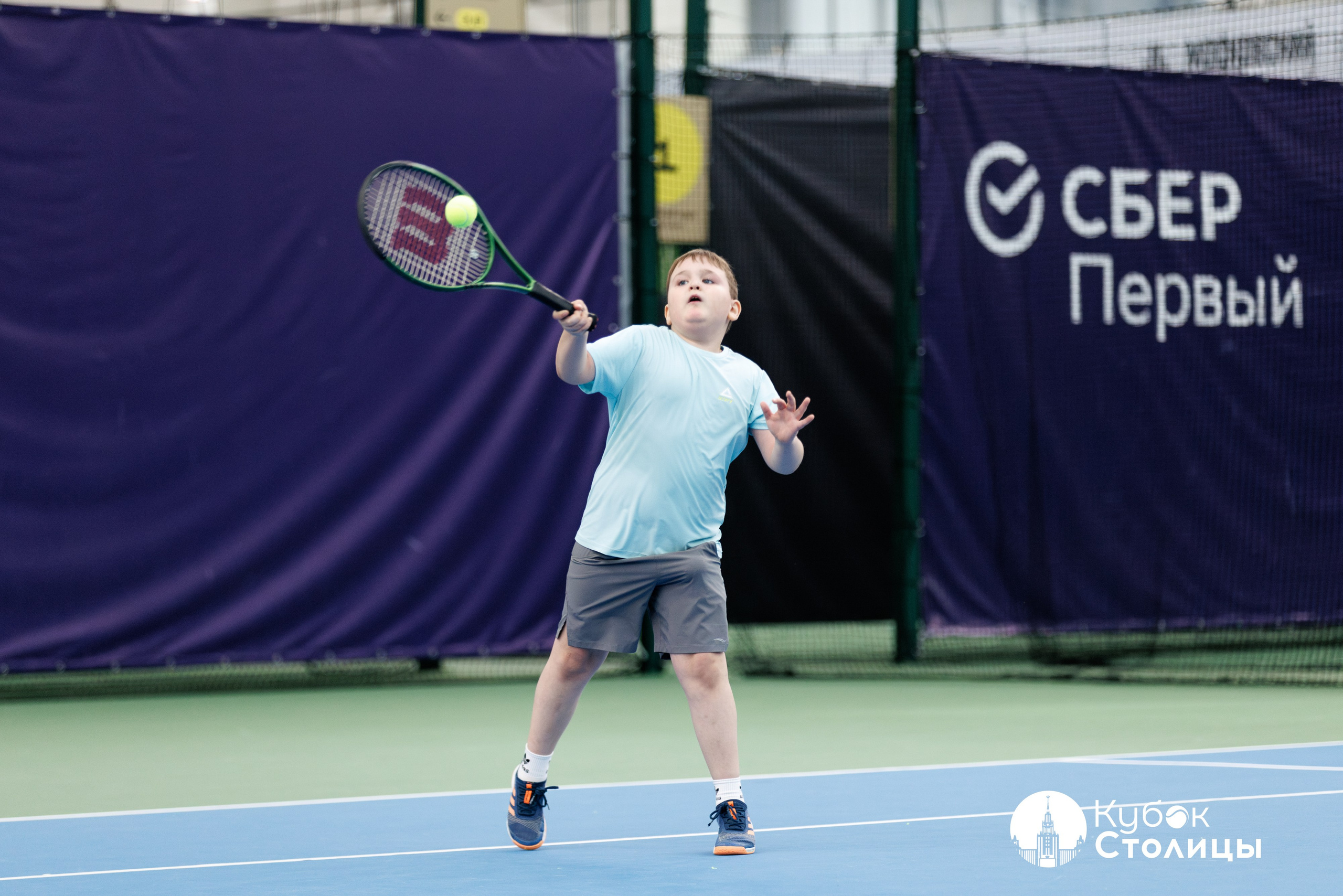 Фото с турнира "Кубок столицы" / 15 марта // Лужники. Спортивный фотограф Алексей Соломин