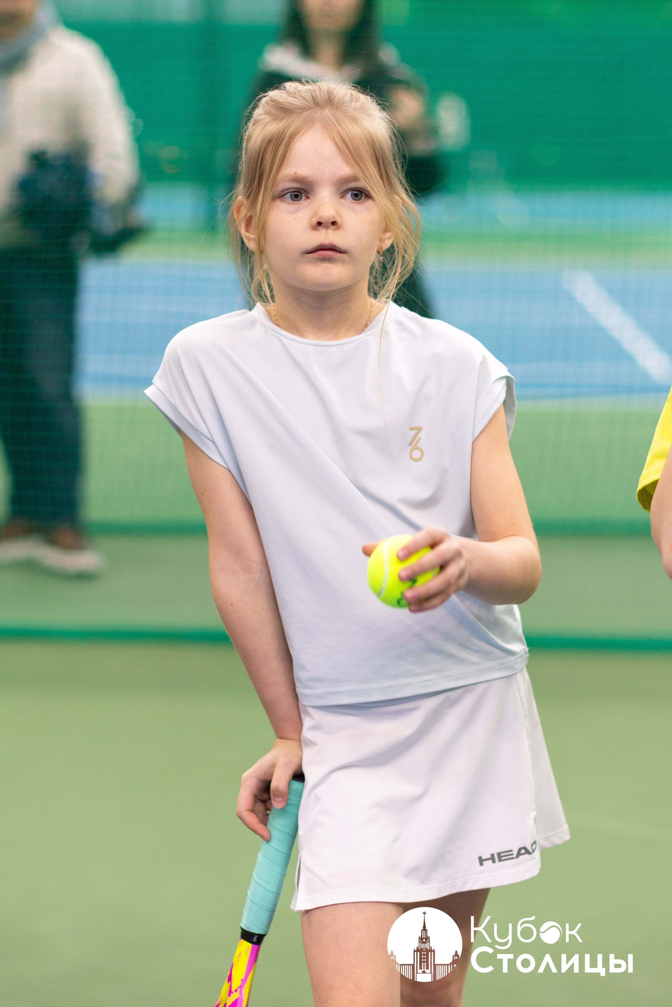 "Кубок столицы" в Лужниках // 30 марта 2025. Спортивный фотограф Алексей Соломин