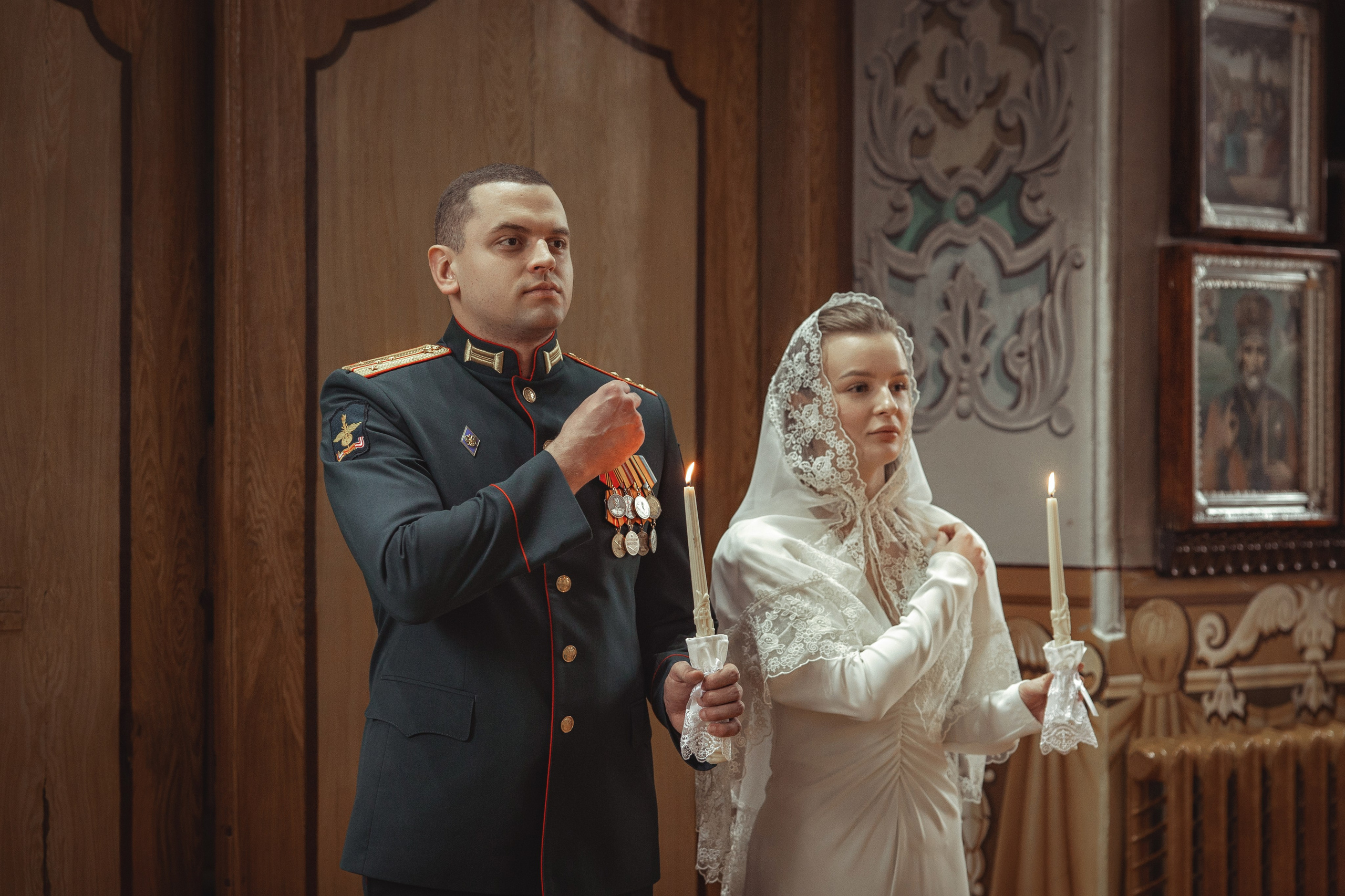 Таинство Венчания Максима и Валерии. Свято-Успенский храм. Фотограф на Крещение и Венчание Краснодарский край — Гранкина Юлия