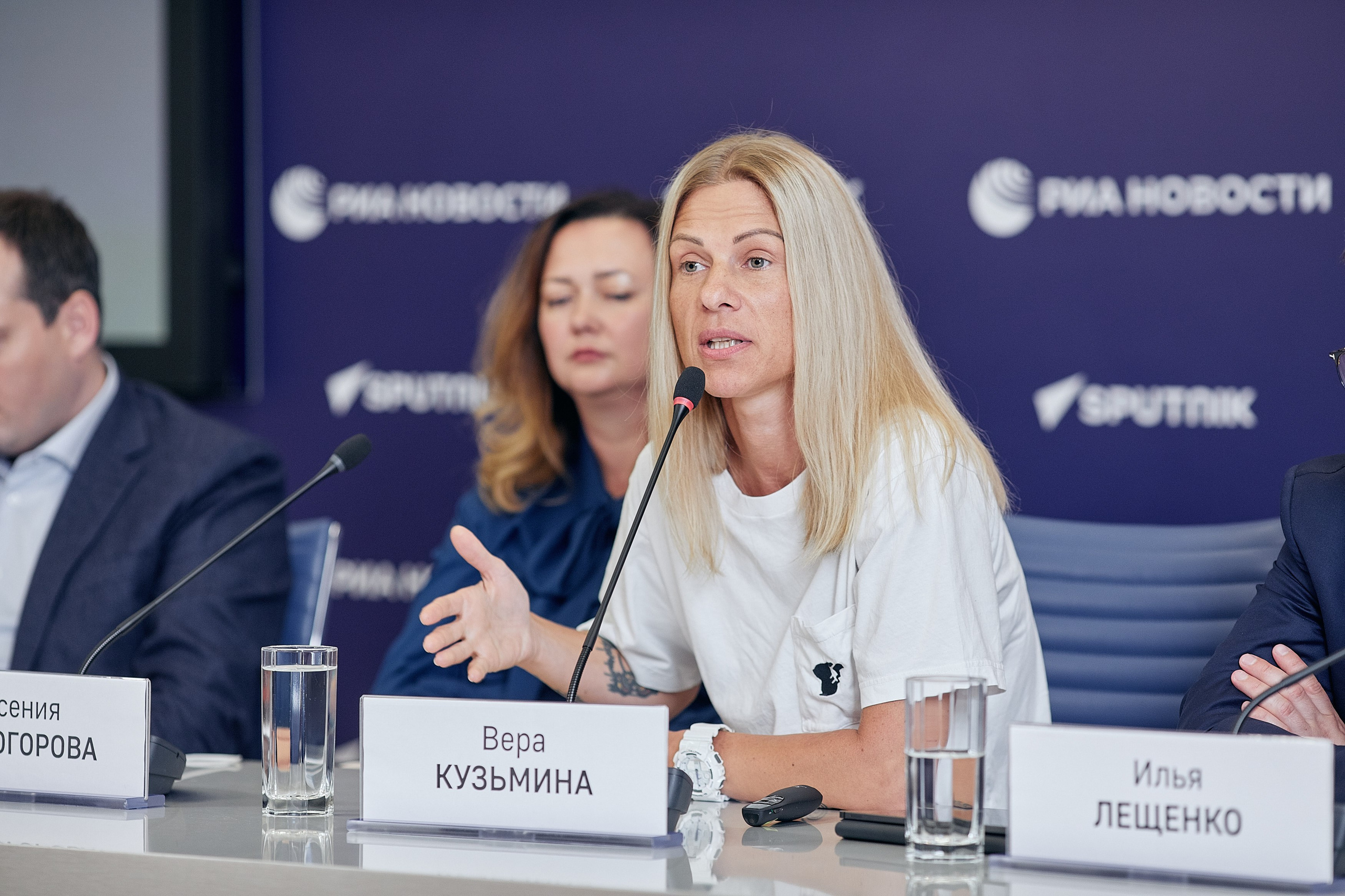 Деловые мероприятия. Репортажный фотограф в Москве Константин Дерягин