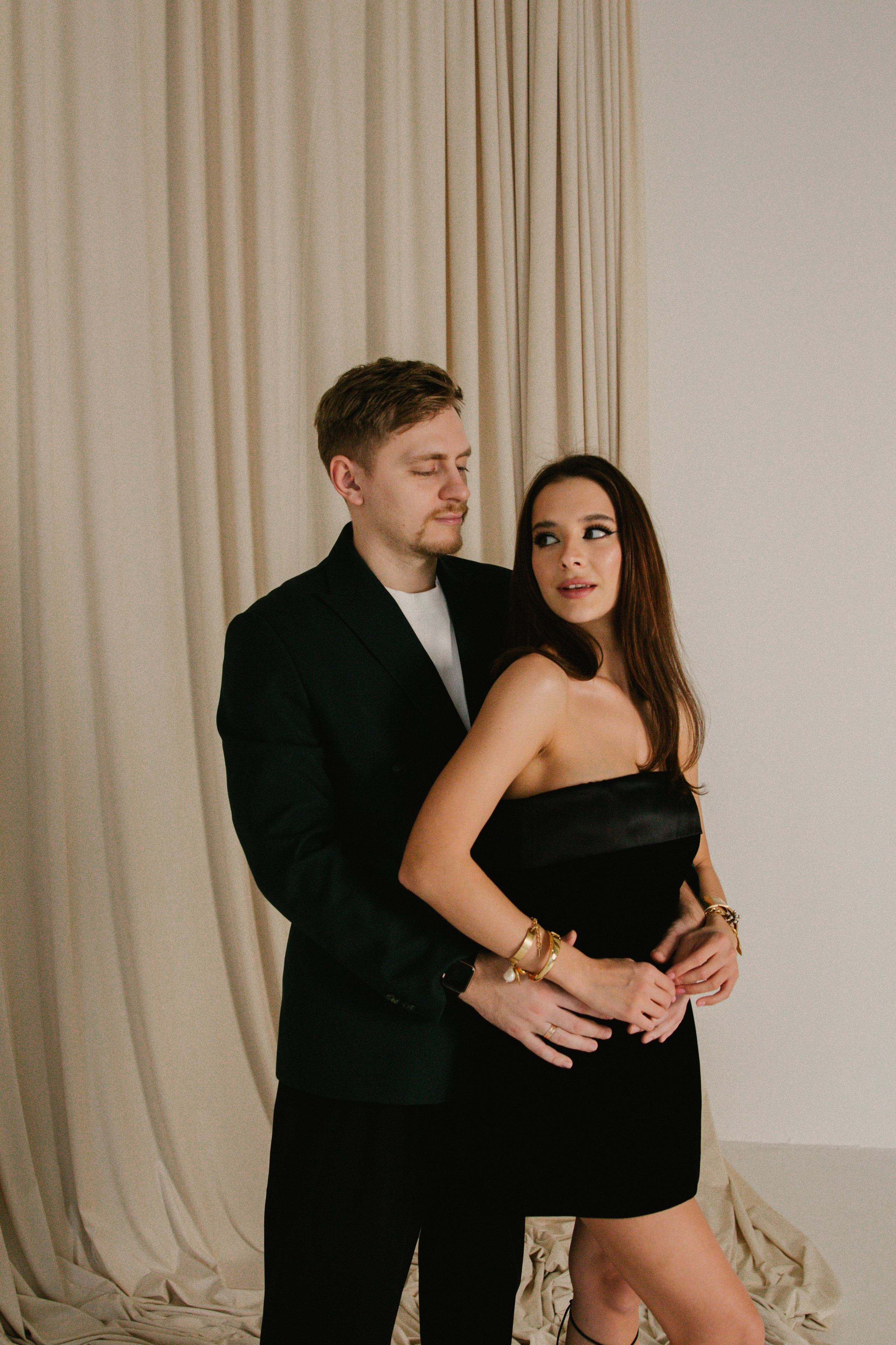 Полина и Костя. Фотограф Настя Булочка Екатеринубрг