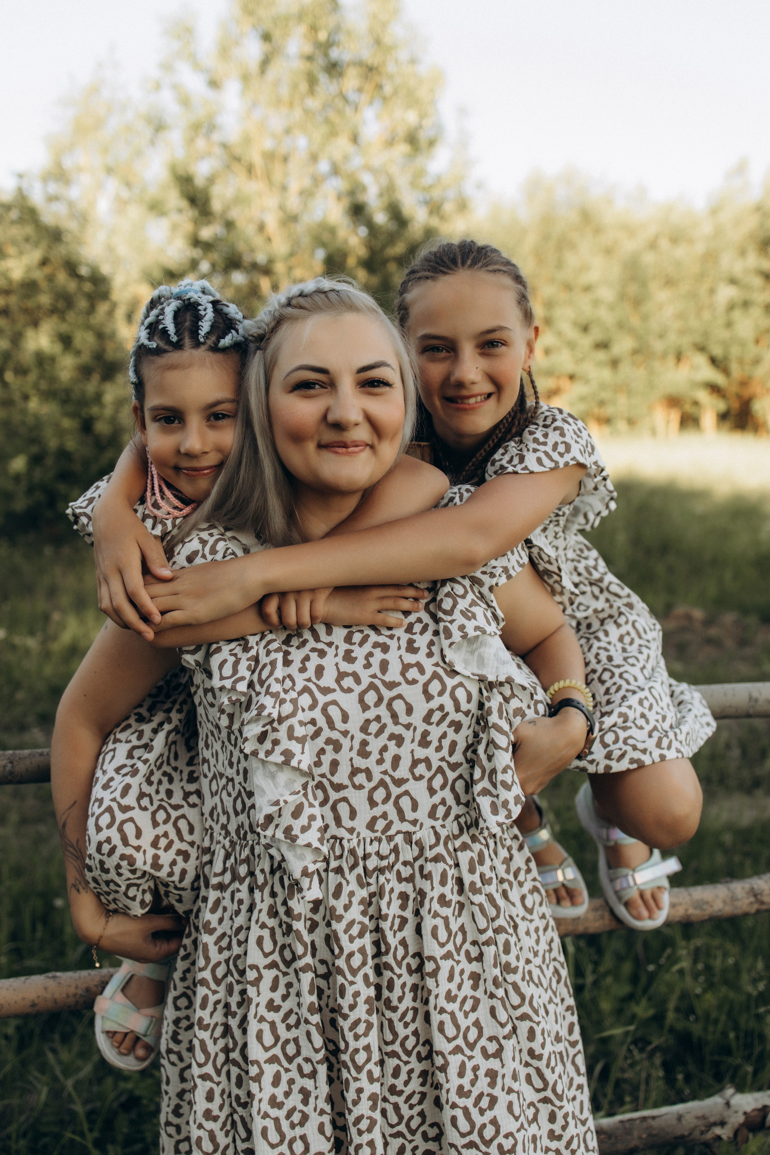 Ариша, Влада и Лена. Семейный и свадебный фотограф Анастасия Слободчикова. Лысьва, Чусовой, Пермь