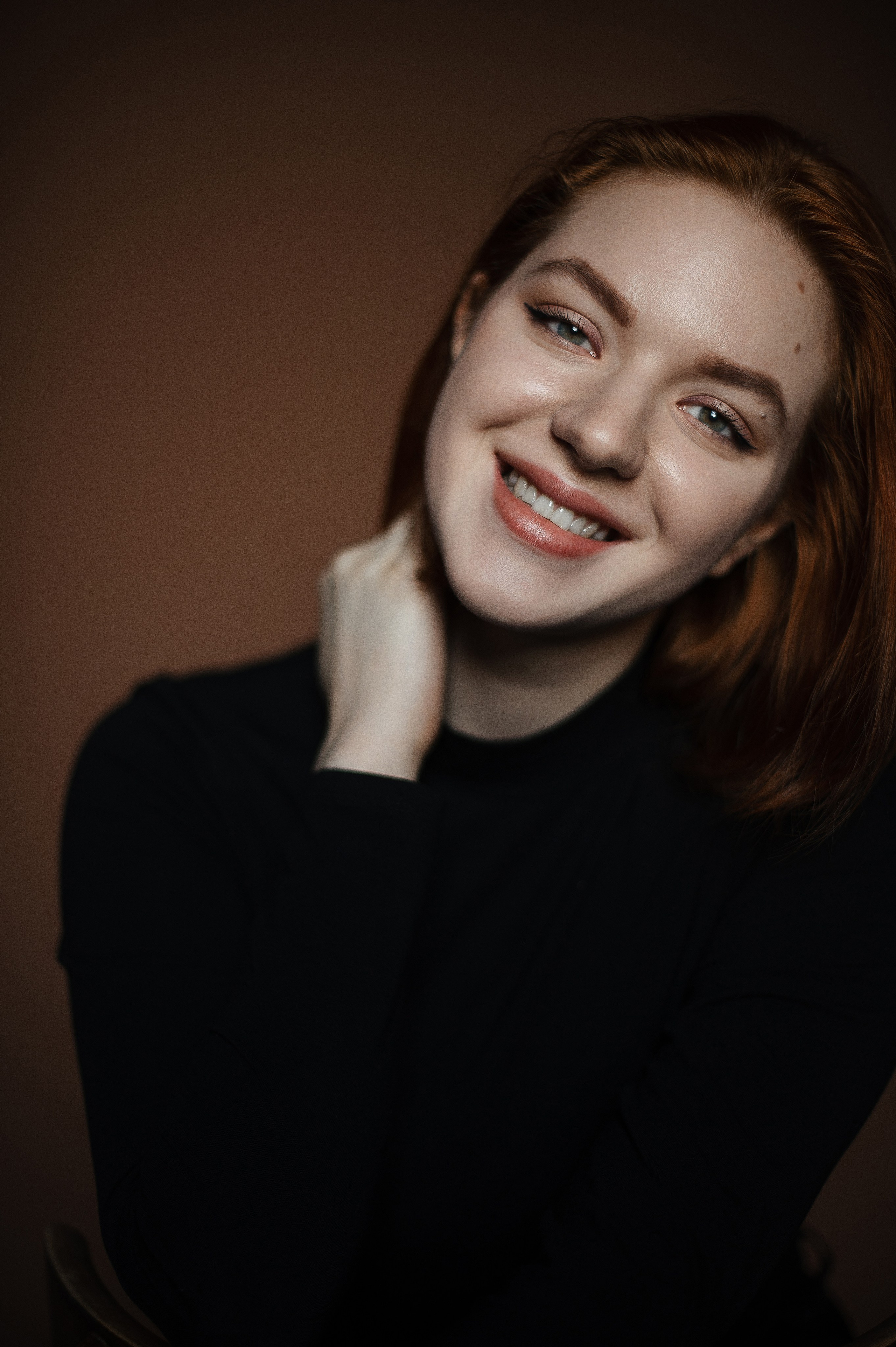 Александра, студентка ЯГТИ имени Фирса Шишигина. Актёрское портфолио. Свадебный фотограф в Ярославле Денис Медоваров