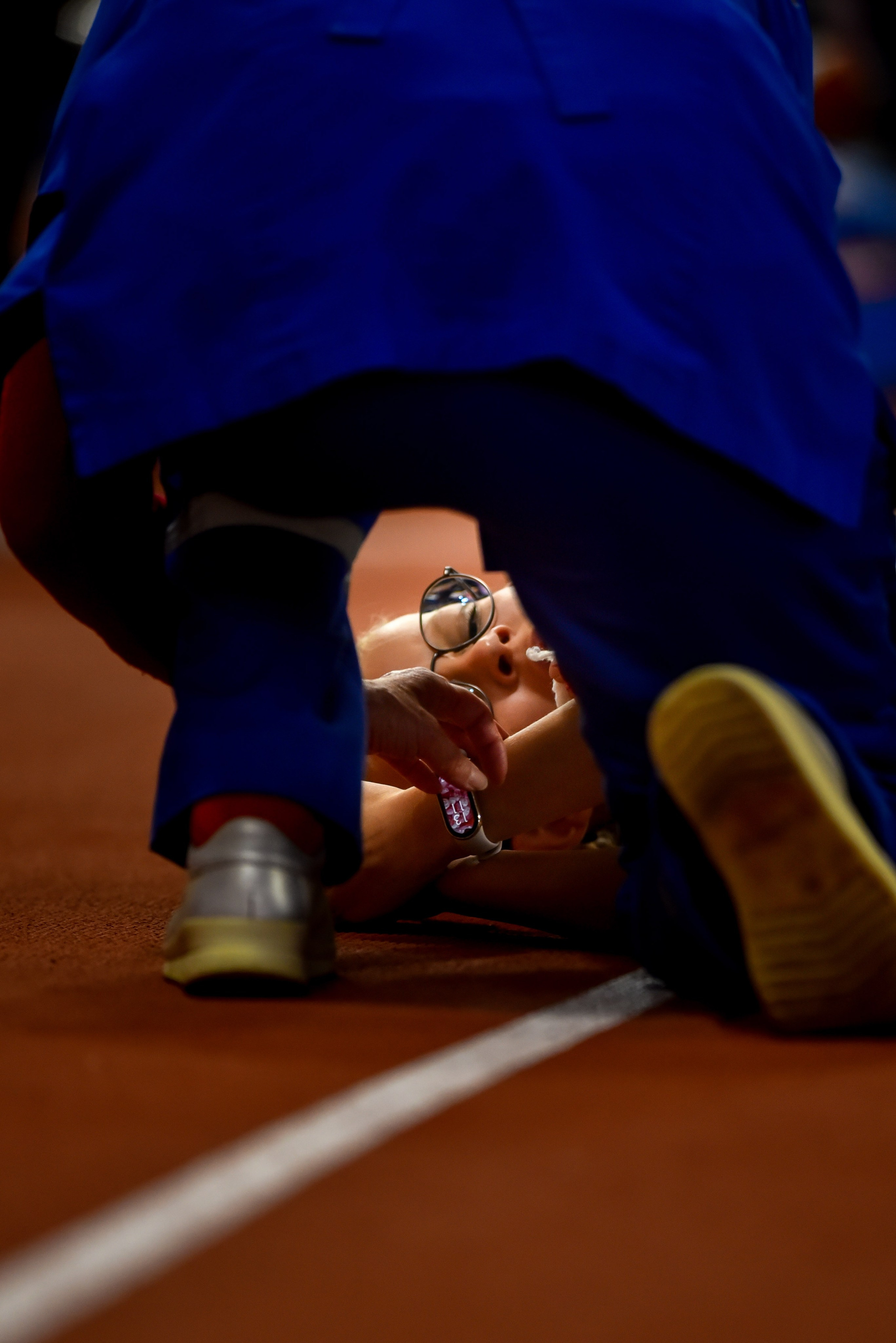 Шиповка юных. Спортивный и репортажный фотограф в Казани Вячеслав Сатонин