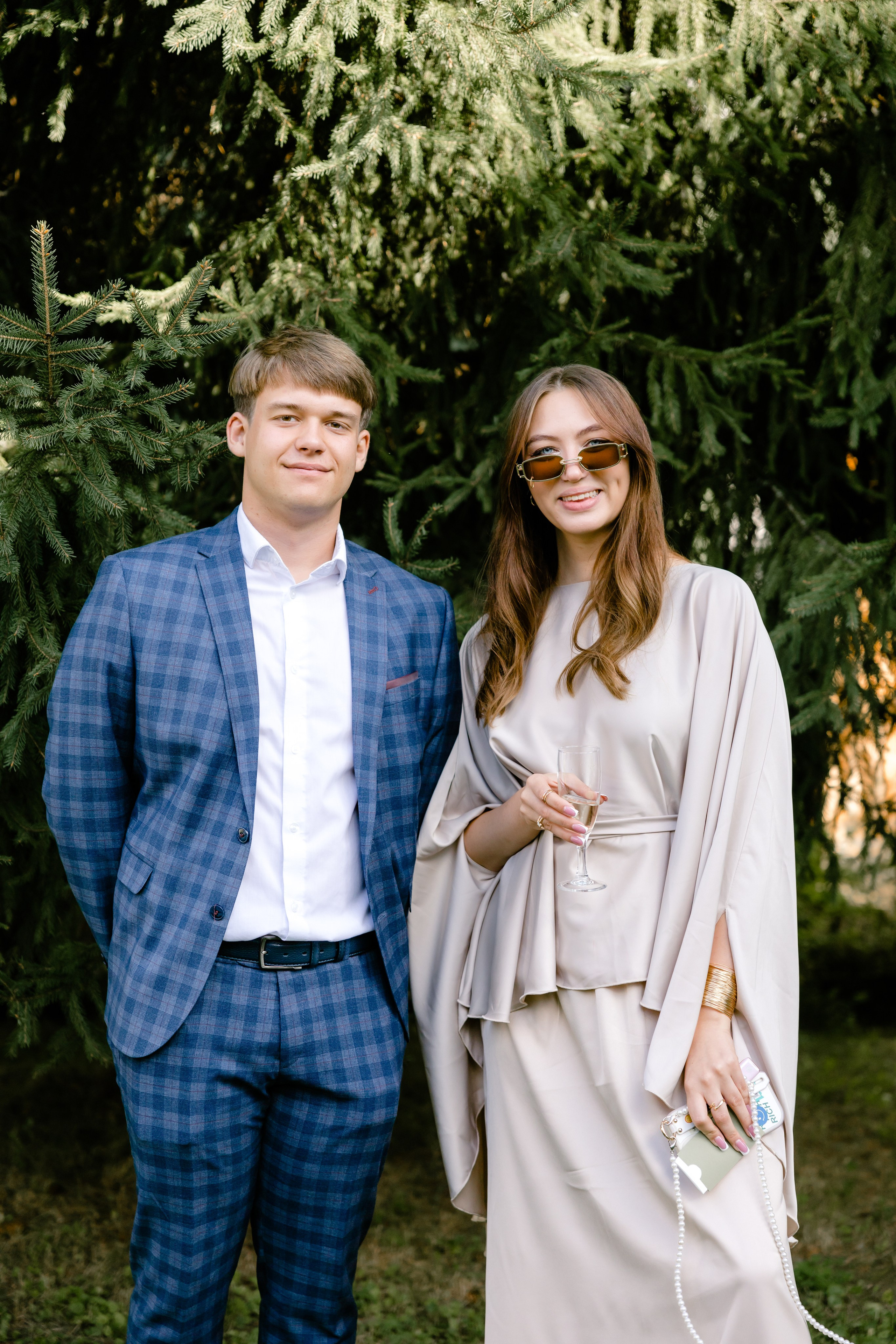 Полина и Александр. Фотограф и Видеограф во Владимире