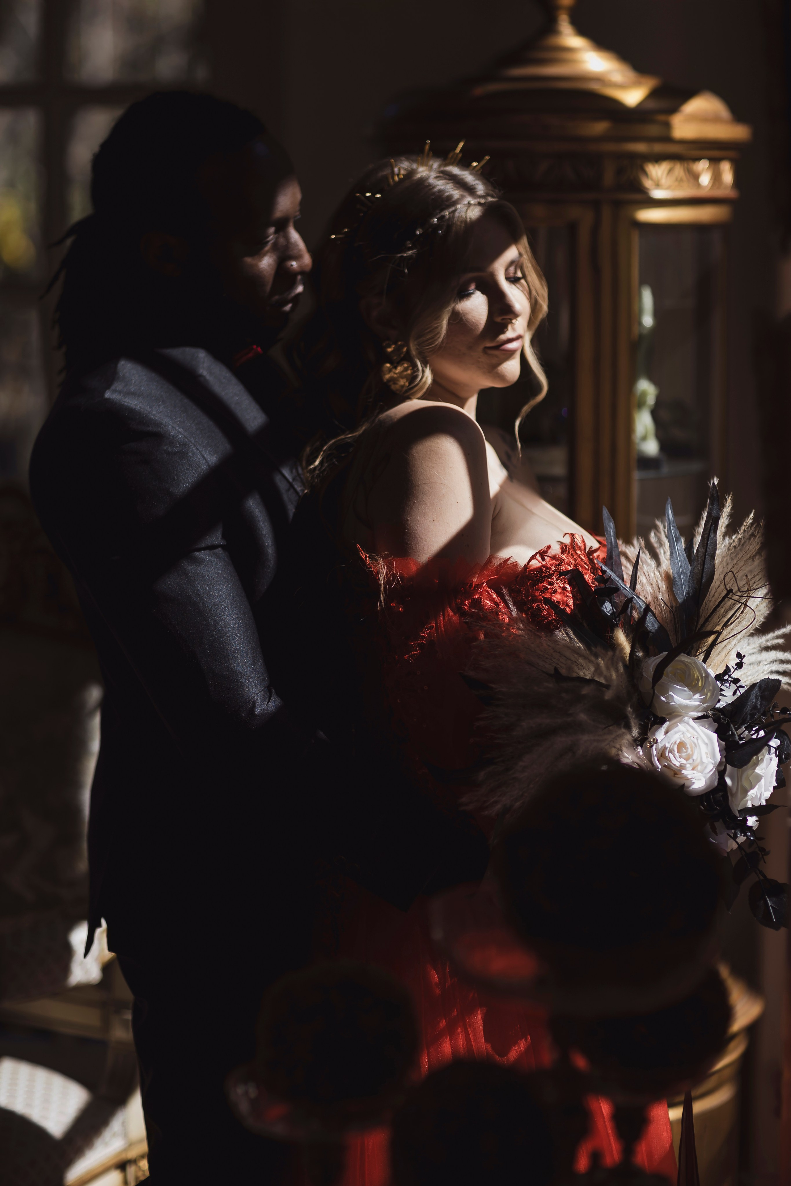 Ashley & Juan. Wedding photographer in California