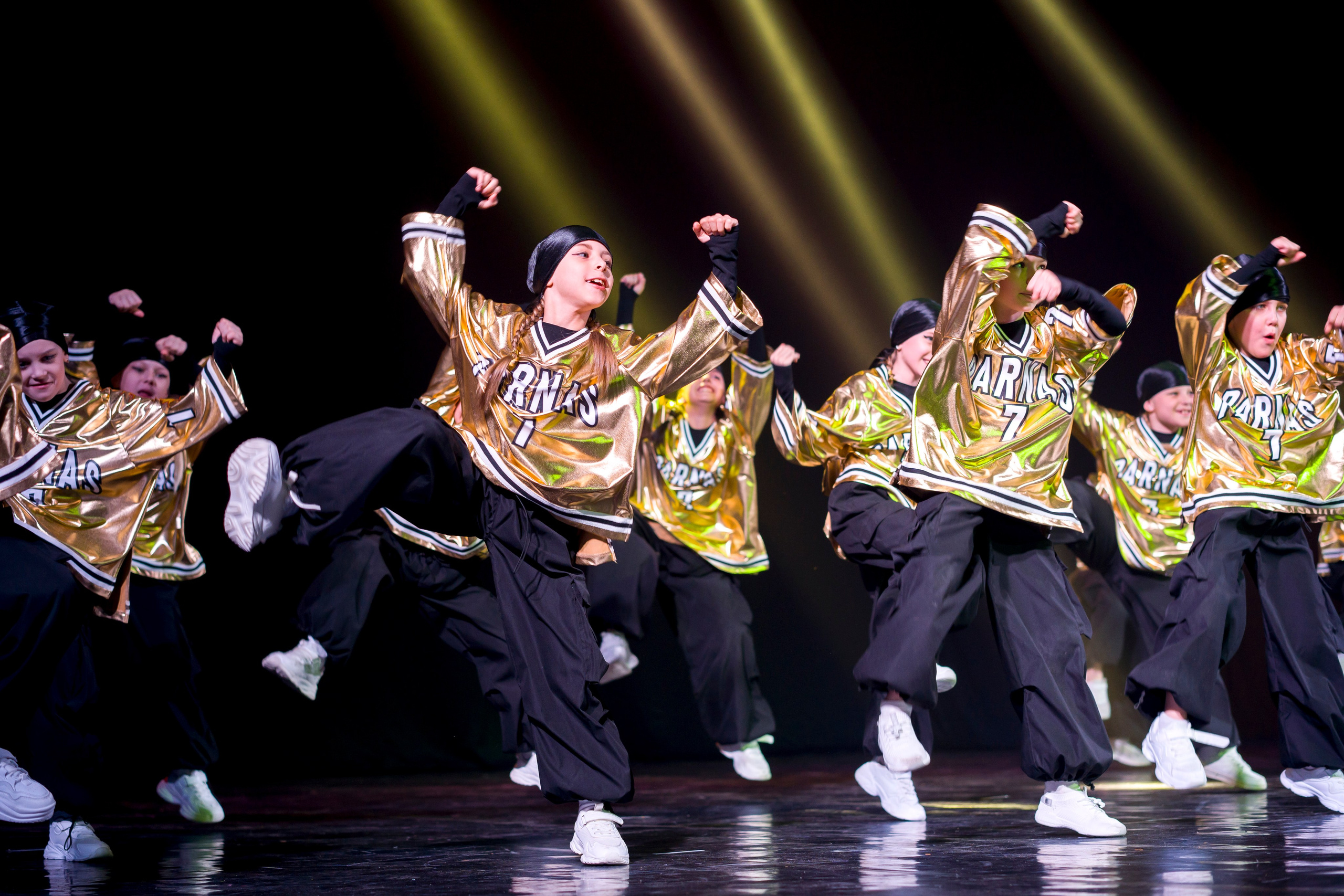 TODES Концерт танцевальной студии. Фотограф в Санкт-Петербурге. Репортажная и все съёмки для бизнеса