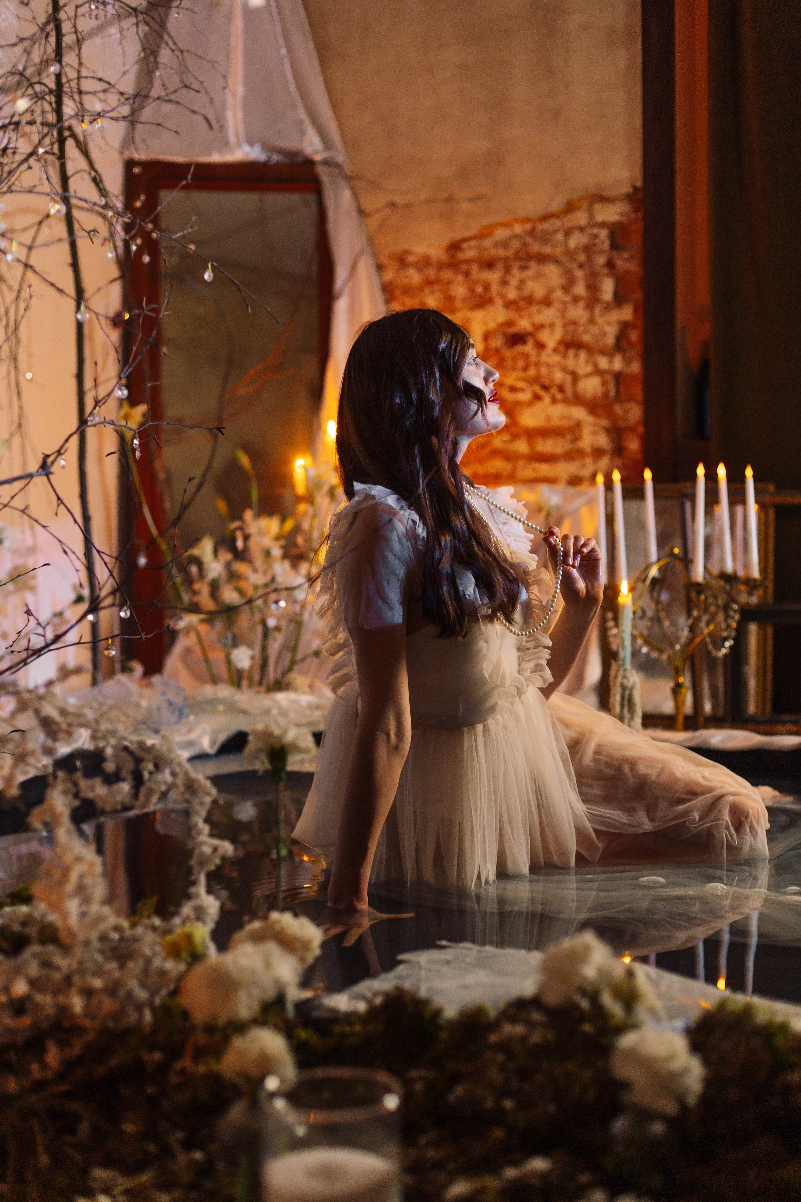 Frozen Lake. Свадебный и семейный фотограф Спб Бошман Ирина